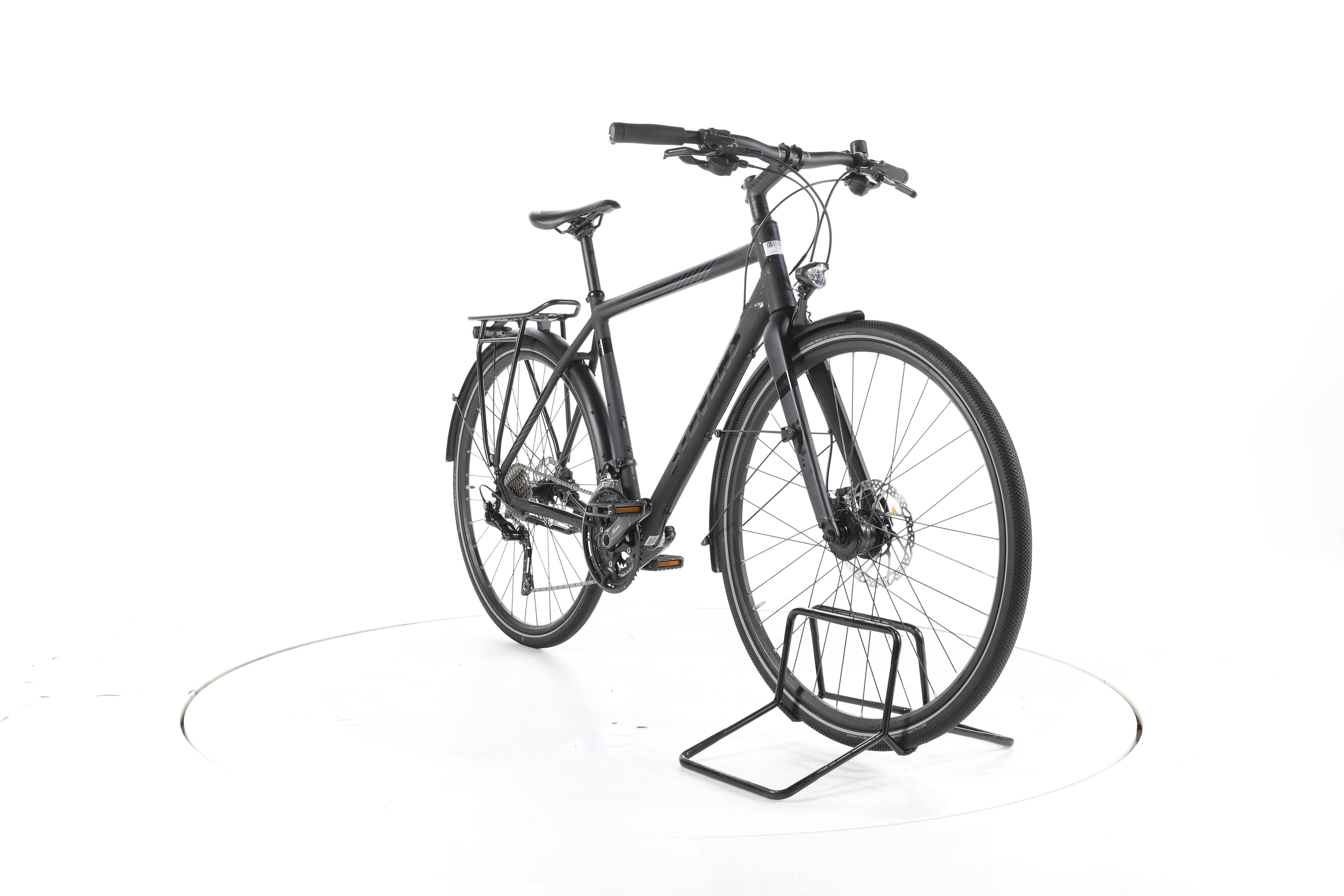 Stevens 6X Lite Tour HT Fahrrad City & Trekking - Image 3
