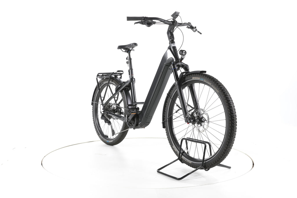 Kalkhoff ENTICE 7.B MOVE+ Trekking E-Bike Tiefeinsteiger 2024 - Image 3