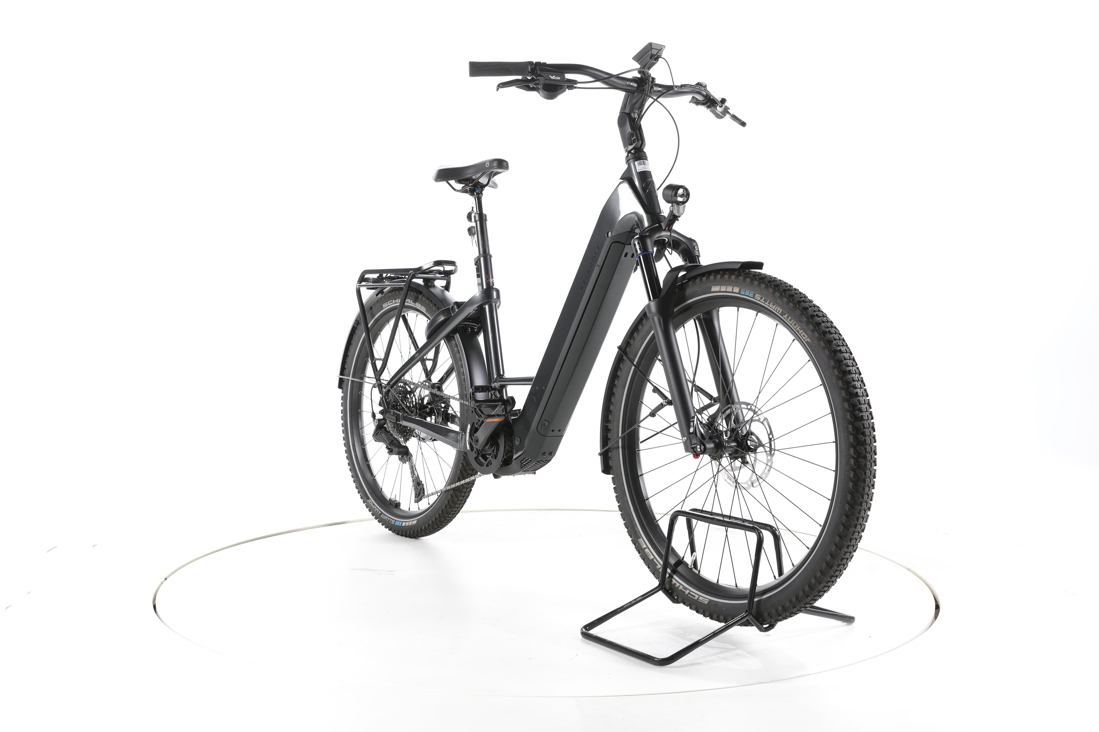 Kalkhoff ENTICE 7.B MOVE+ Trekking E-Bike Tiefeinsteiger 2024 - Image 3