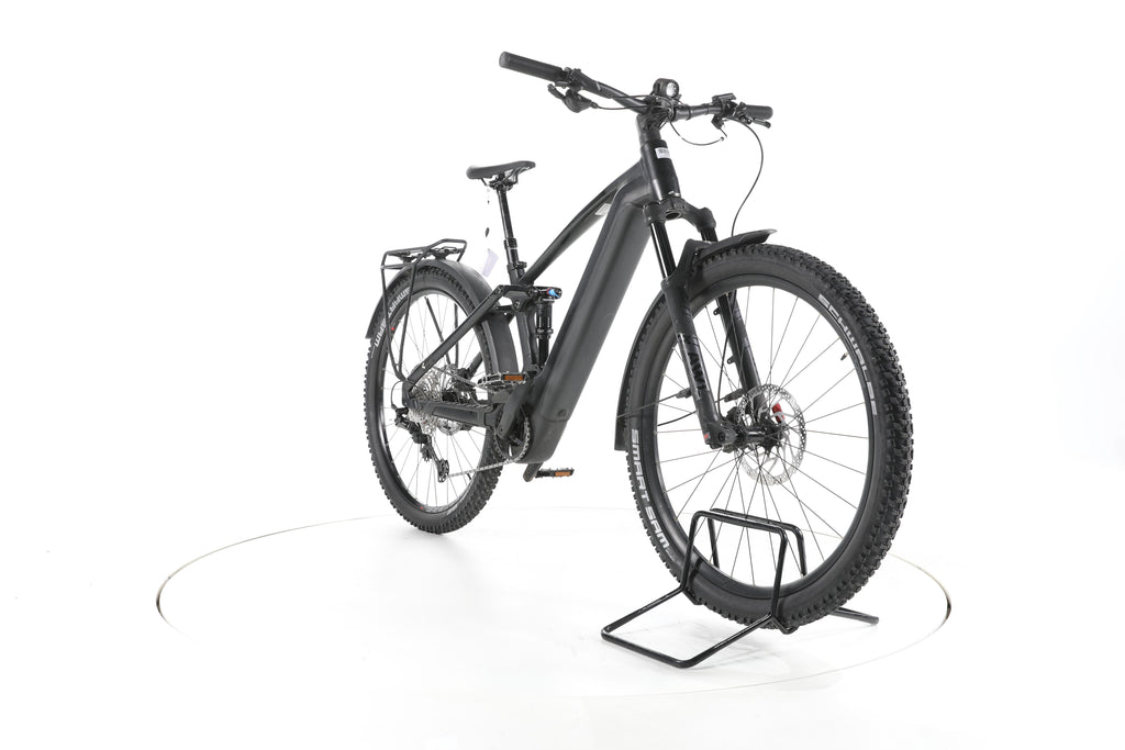 Cube Stereo Hybrid SLX Allroad SUV E-Bike - Image 3