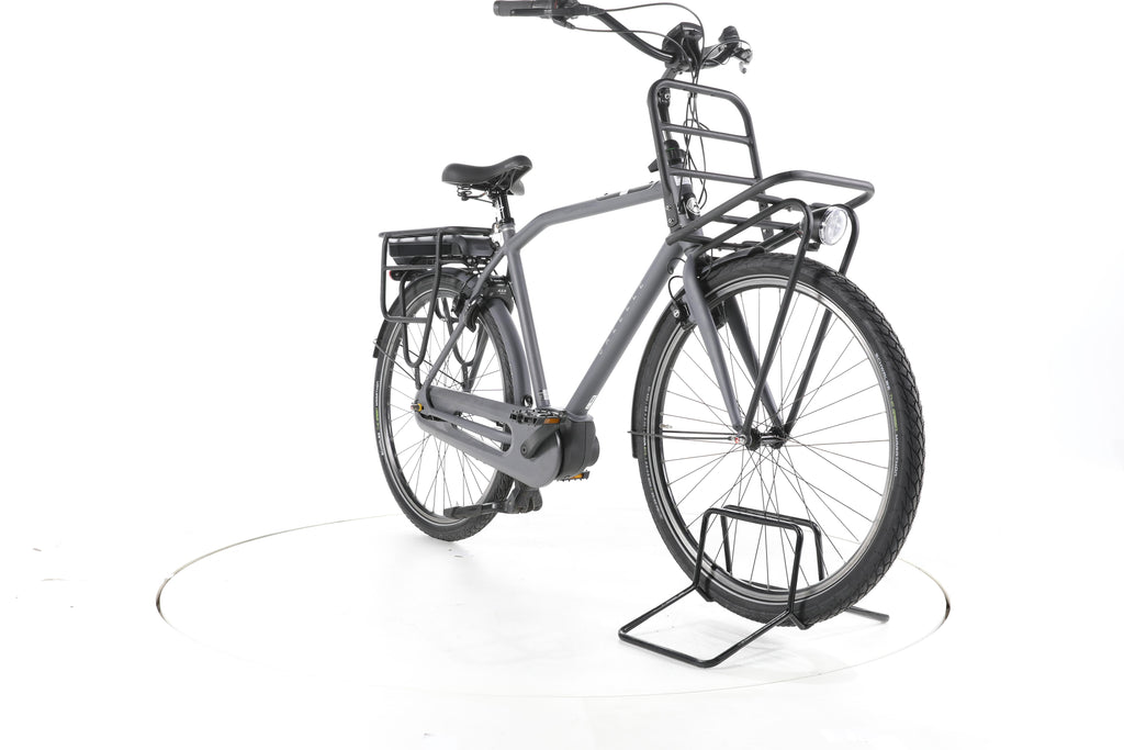 Gazelle HeavyDutyNL C7+ HMB City E-Bike - Image 3