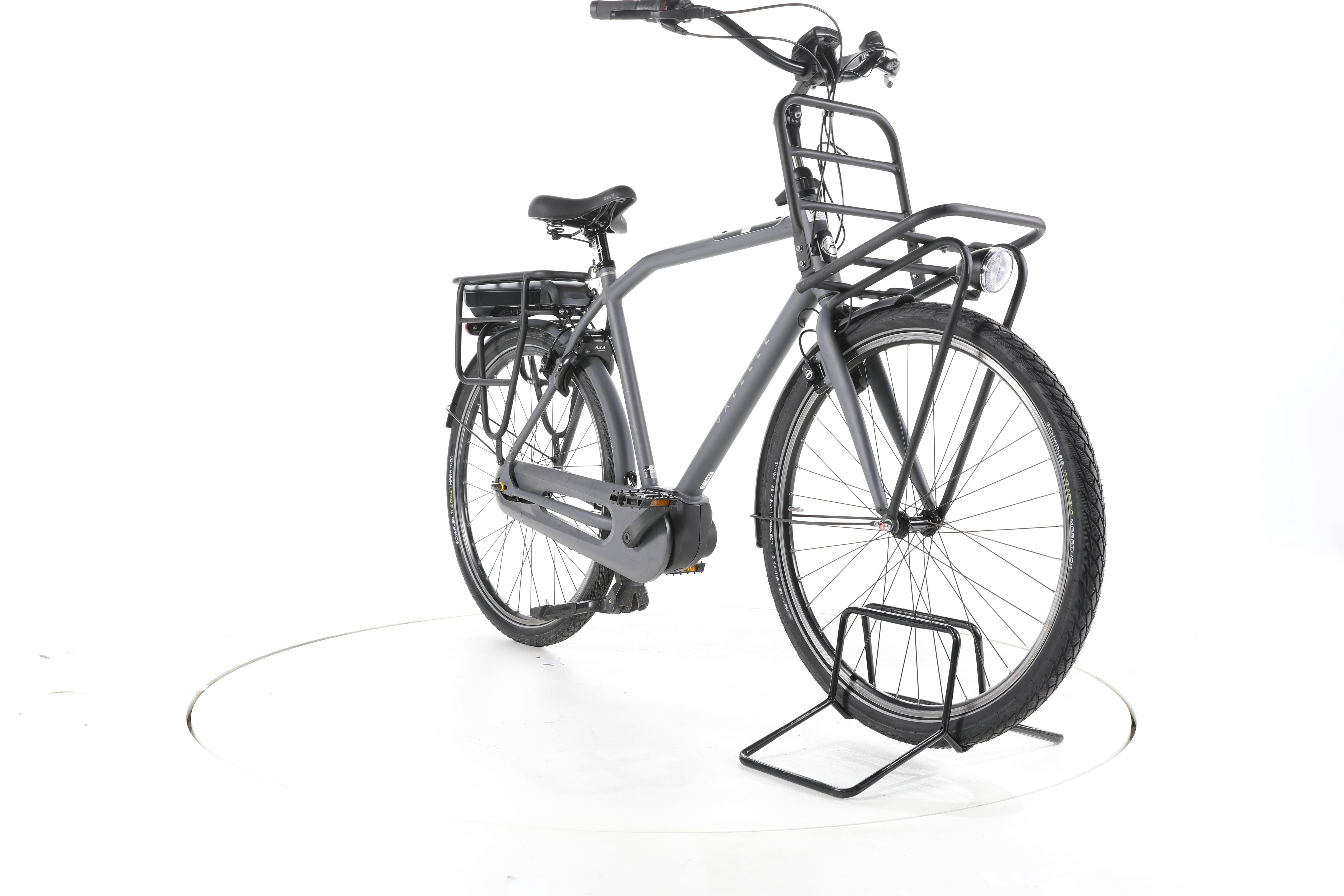 Gazelle HeavyDutyNL C7+ HMB City E-Bike - Image 3