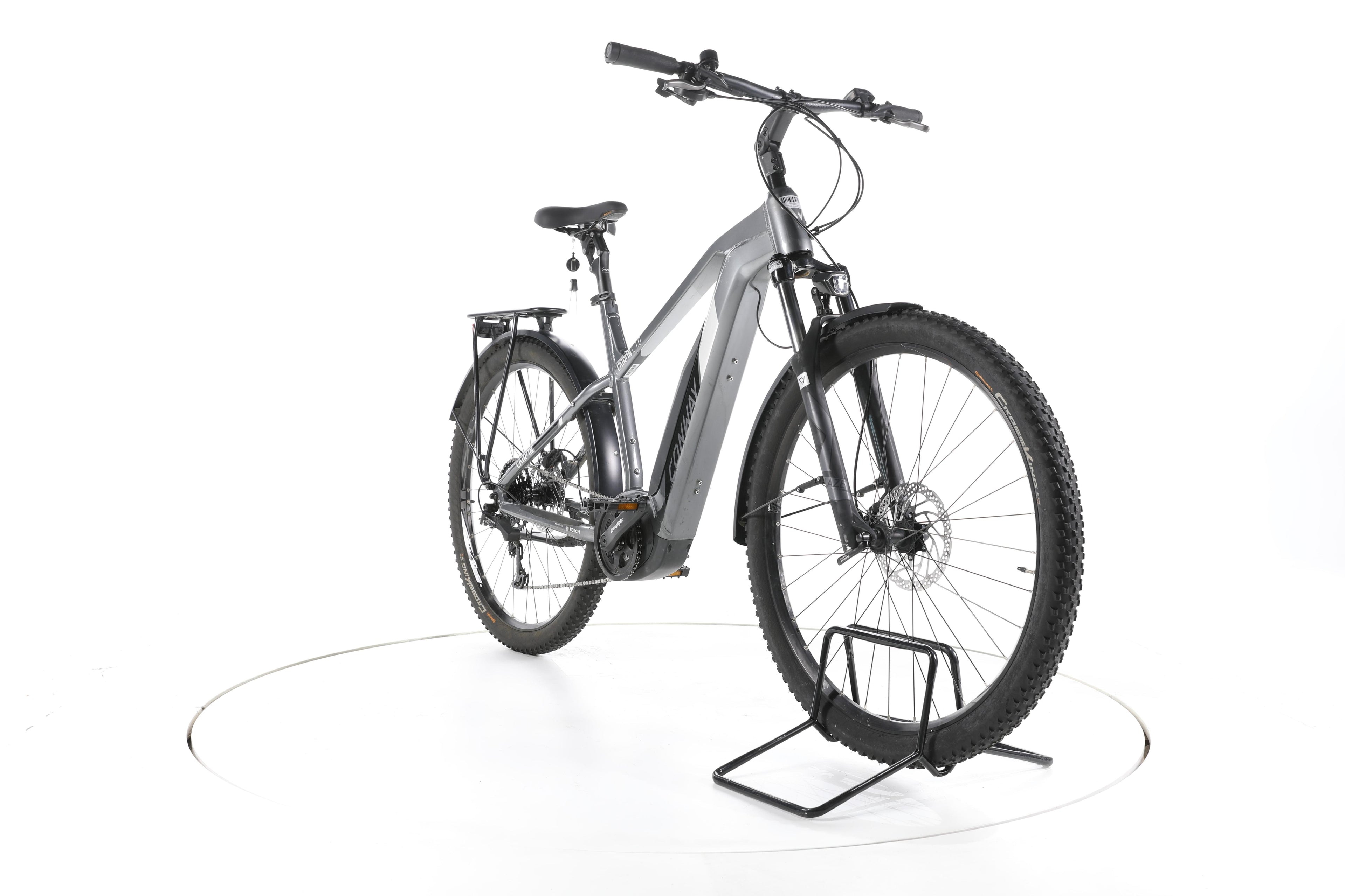 Conway Cairon C 1.0 Trekking E-Bike - Image 3