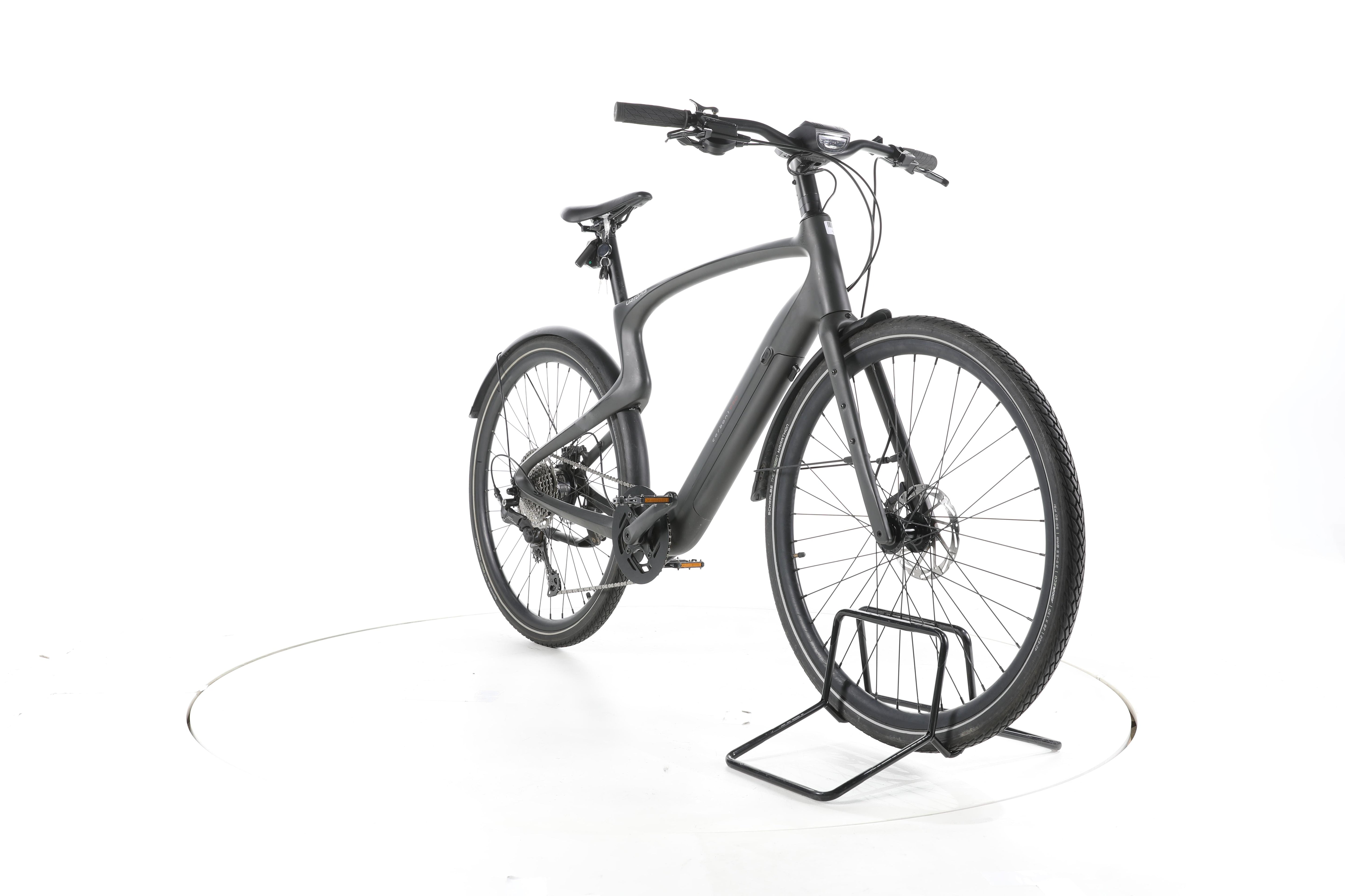 Urtopia Carbon 1 Pro Trekking E-Bike Carbon - Image 3