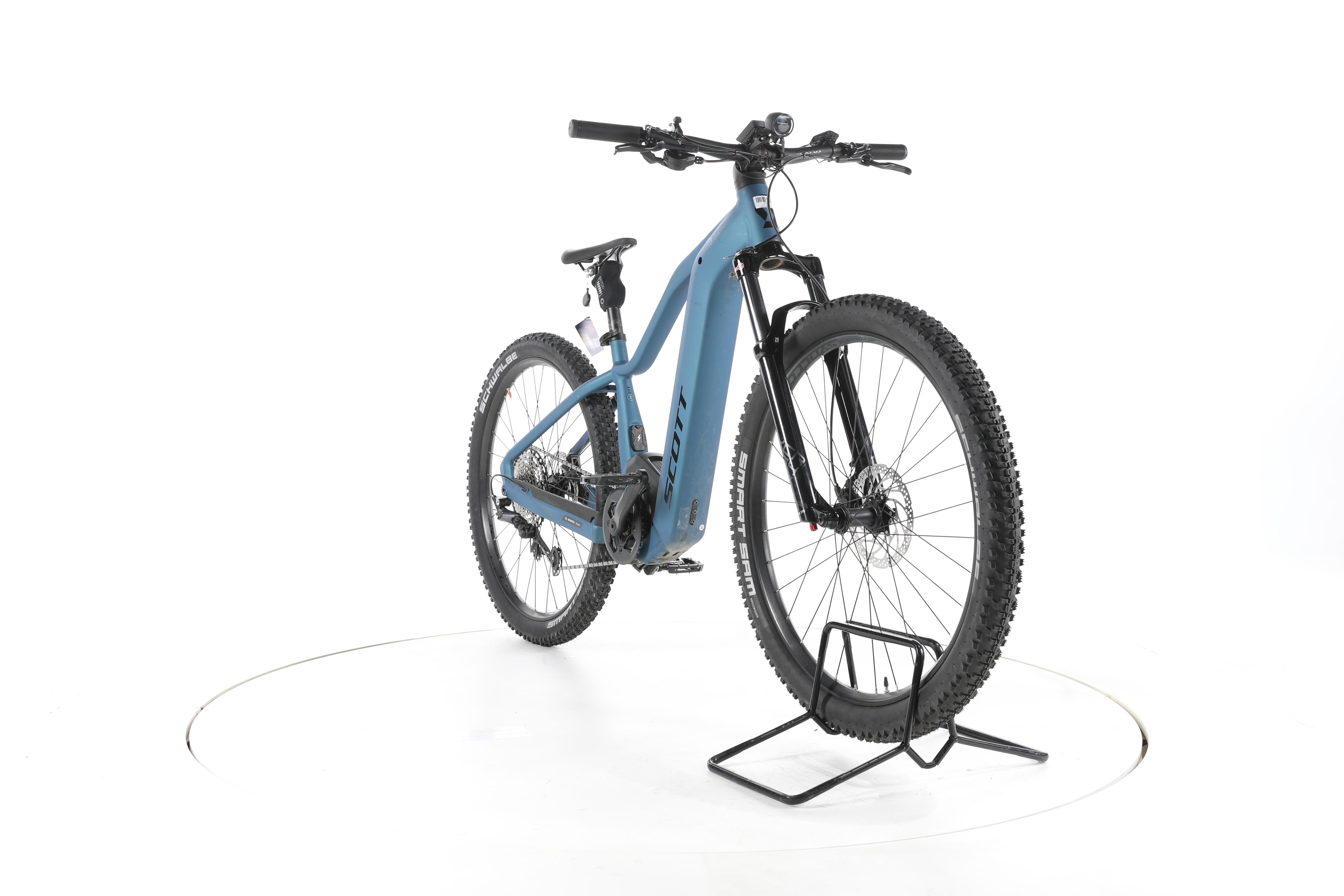 Scott Axis eRIDE EVO E-Bike - Image 3