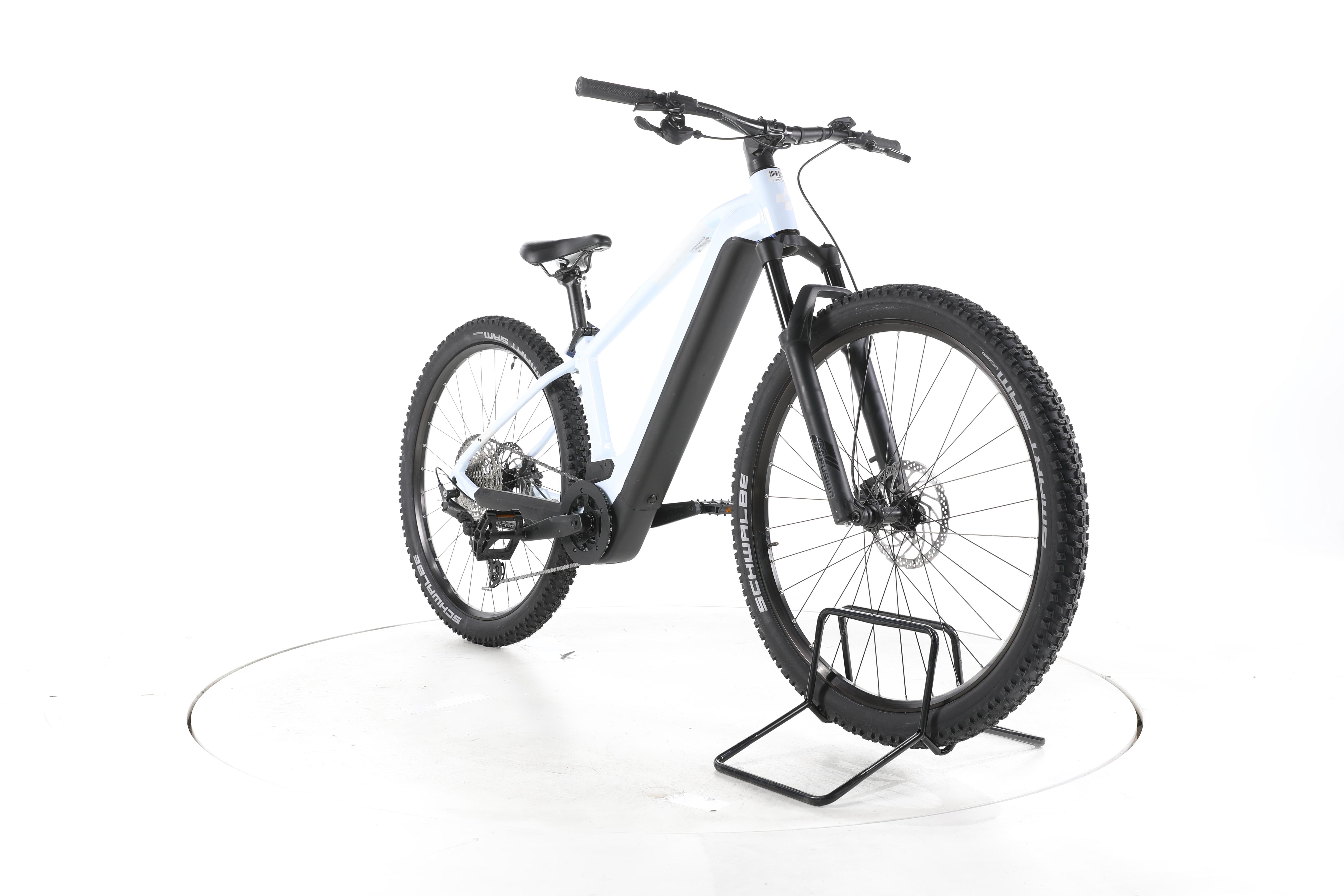 Cube Reaction Hybrid Pro E-Bike - Image 3