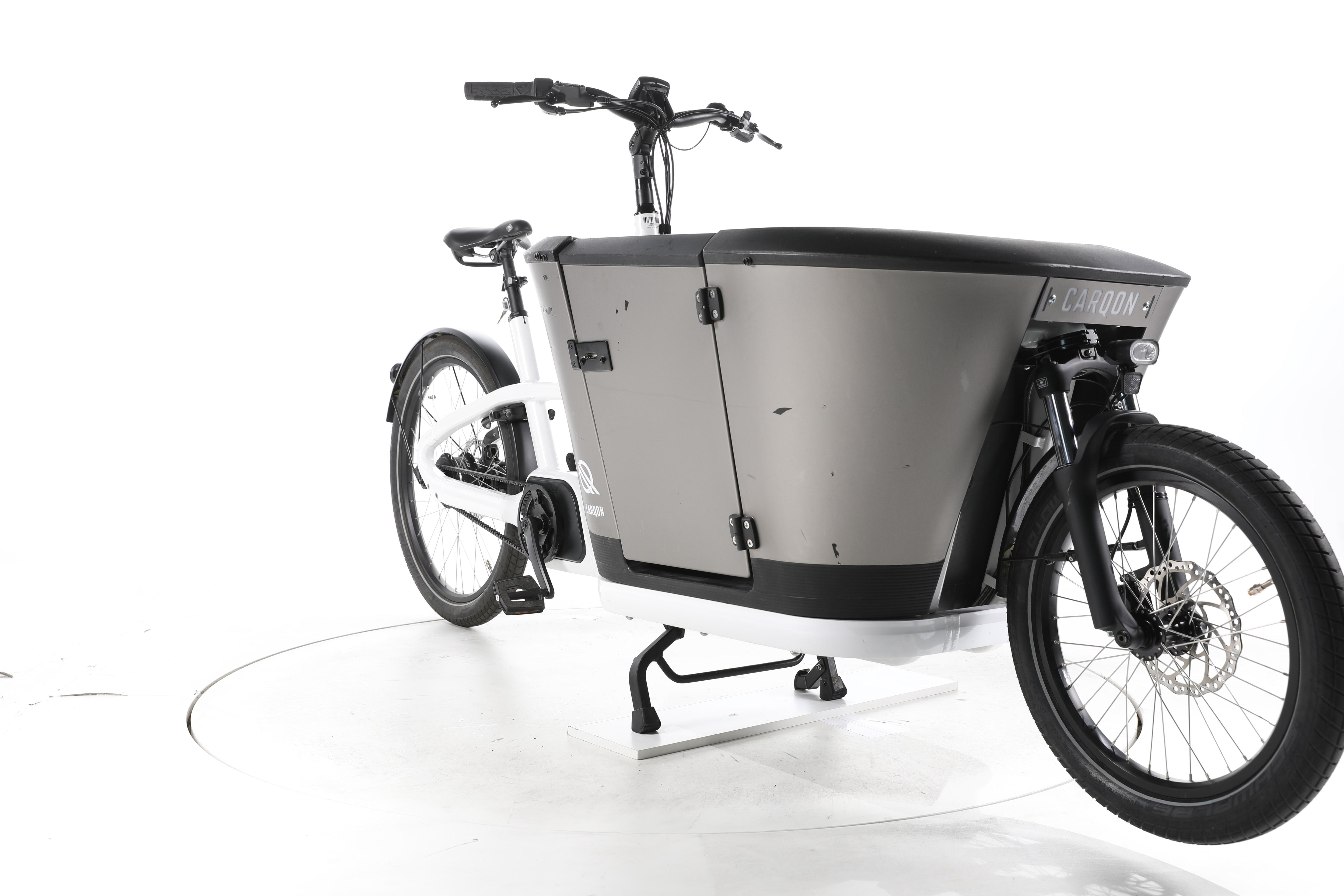 CARQON Classic E2 E-Lastenrad - Image 3