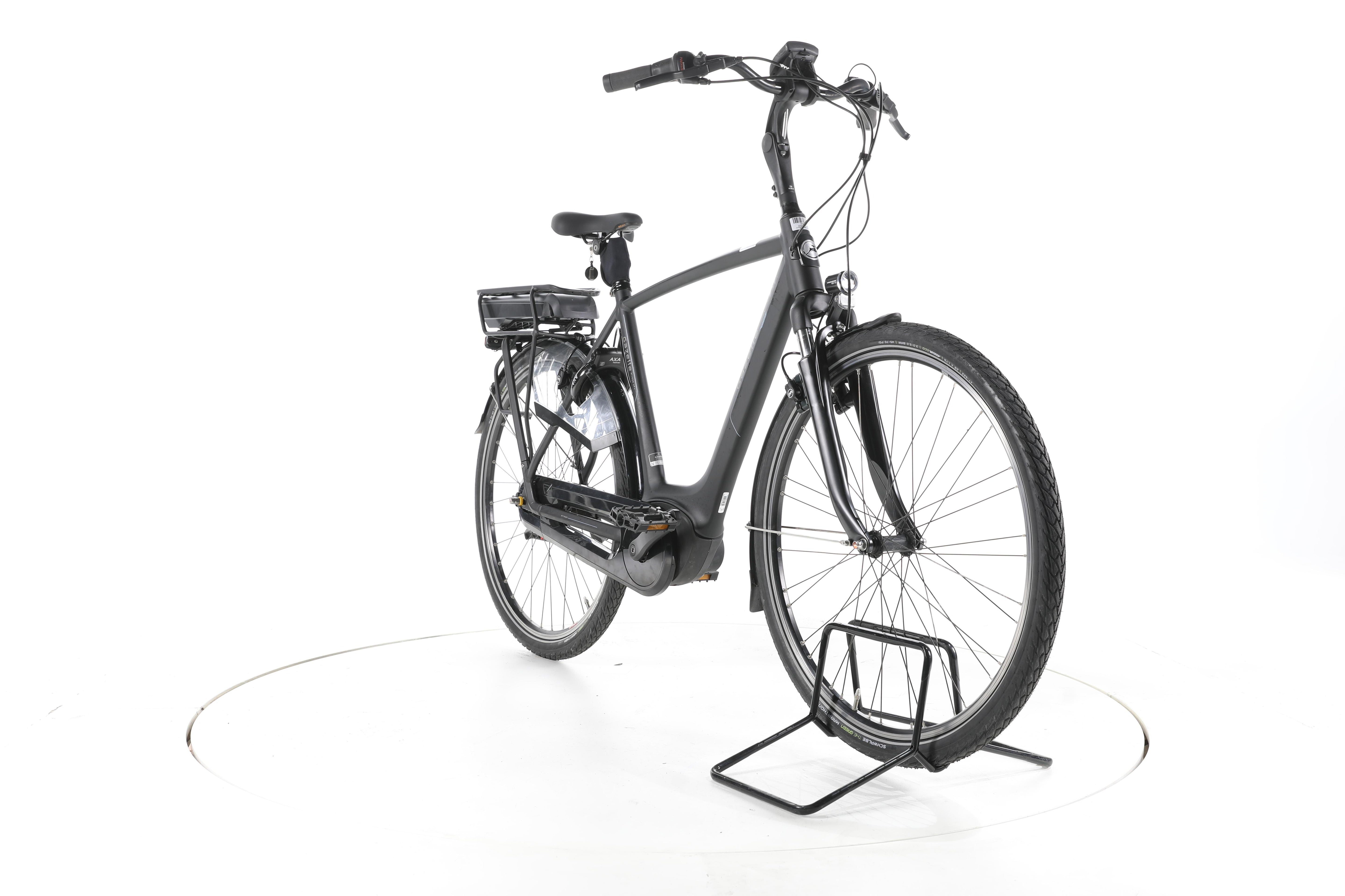 Gazelle Arroyo C7+HMB City E-Bike Tiefeinsteiger - Image 3