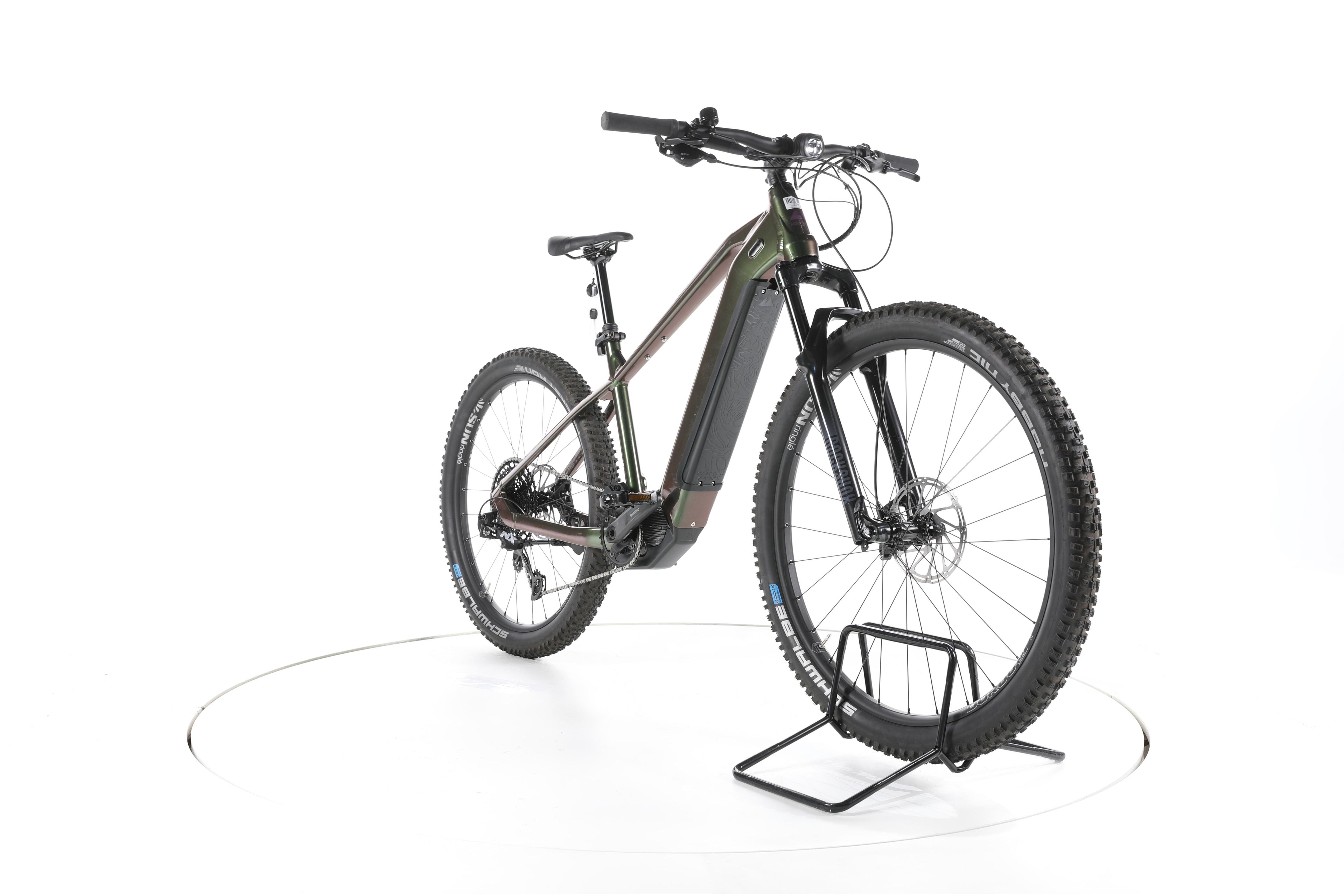 HoheAcht Sento Monto E-Bike 2023 - Image 3