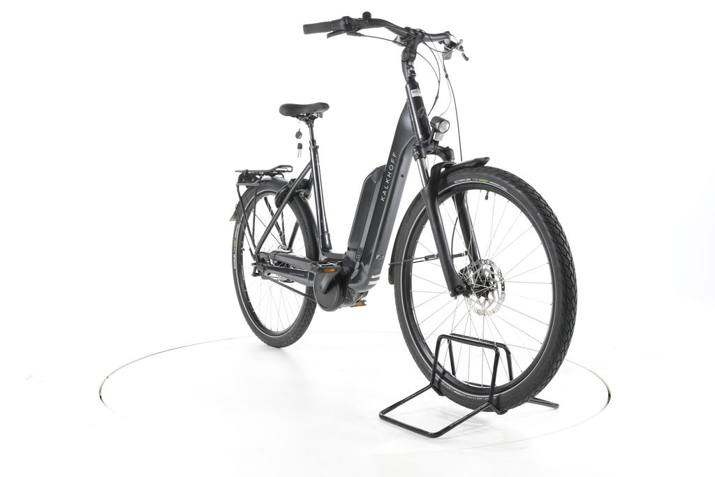 Kalkhoff Image 1.B Excite City E-Bike Tiefeinsteiger 2023 - Image 3