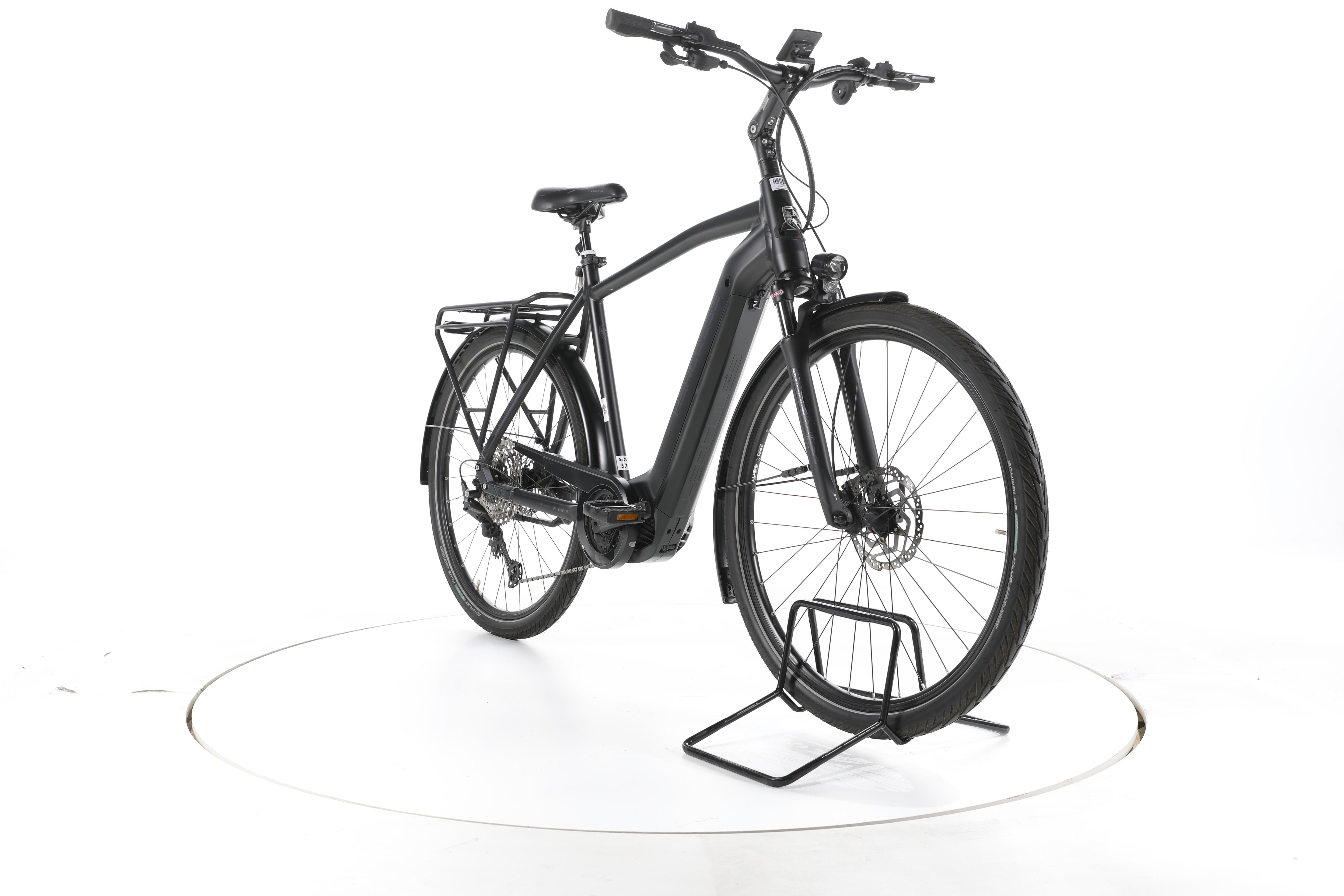 Hercules Futura Comp I-11 Trekking E-Bike - Image 3