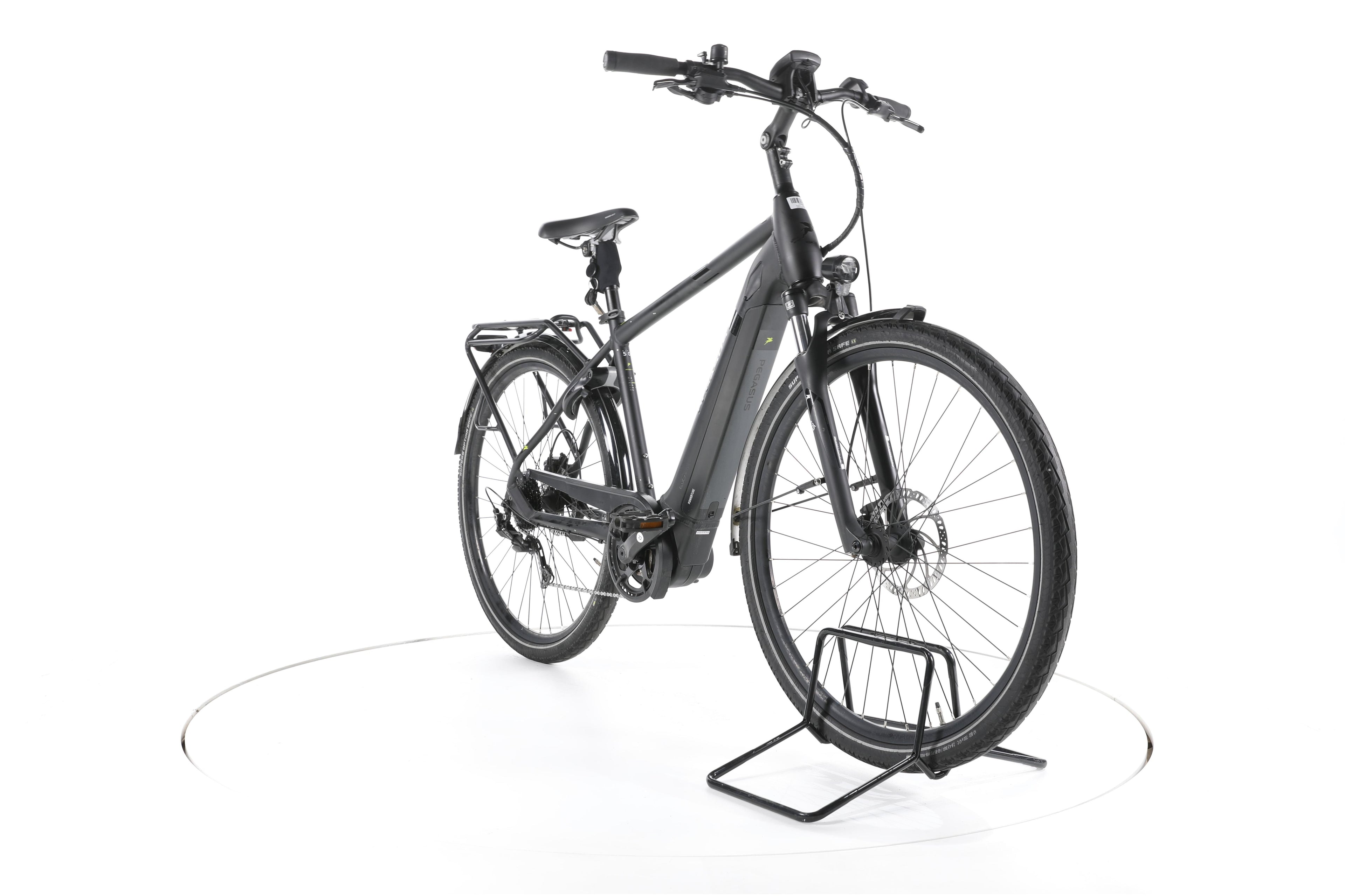 Pegasus Solero EVO 9 Trekking E-Bike - Image 3