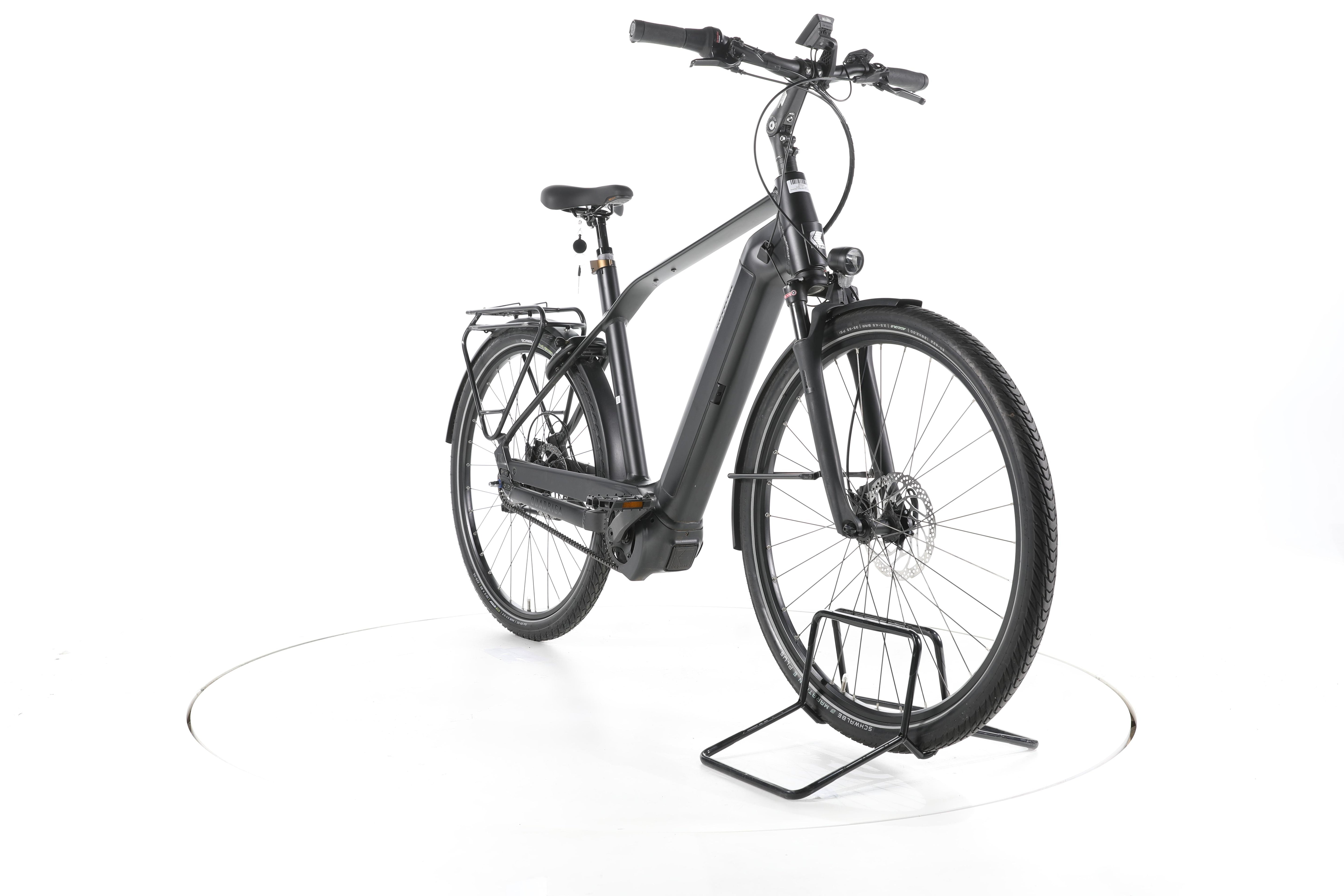 Kettler Quadriga Comp Belt CX5 City E-Bike - Image 3