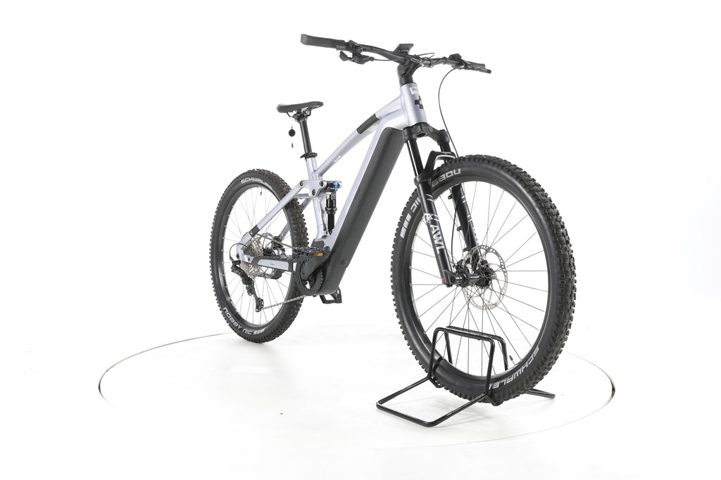 Cube Stereo Hybrid 120 Race E-Bike Fully - Image 3