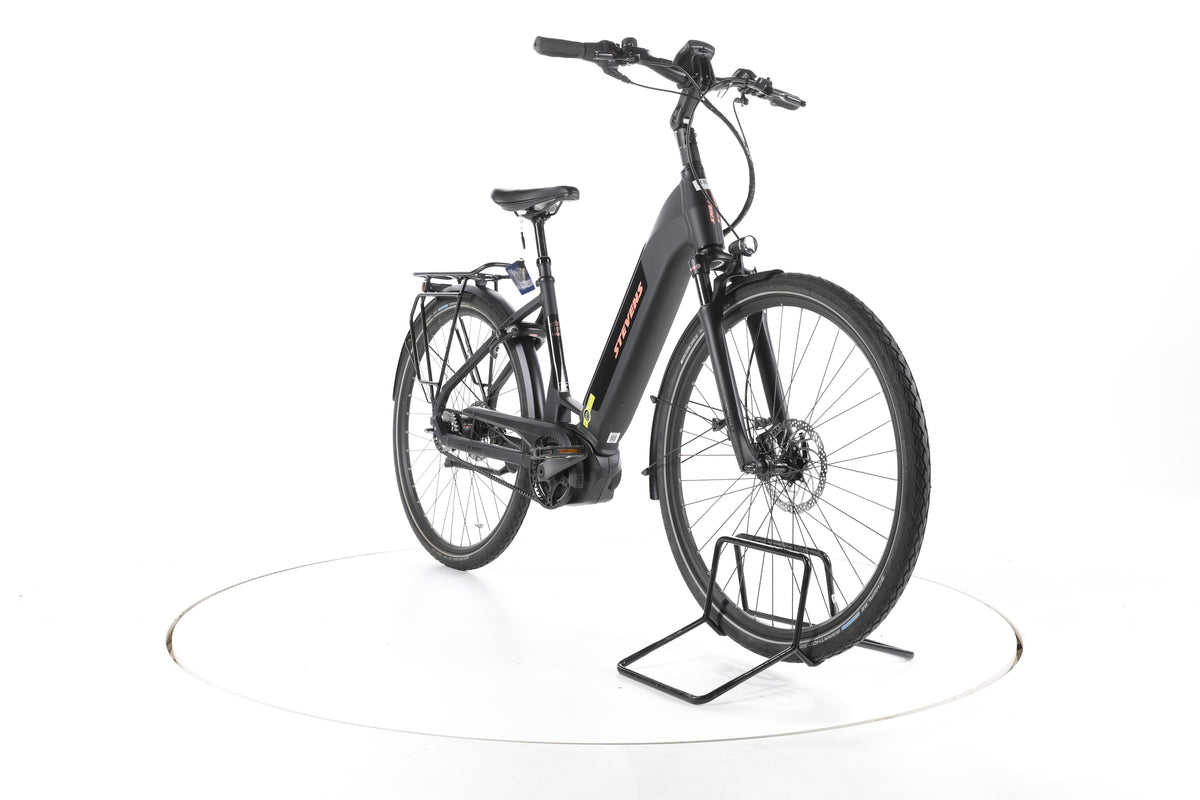 Stevens E-Courier Luxe City E-Bike Tiefeinsteiger - Image 3