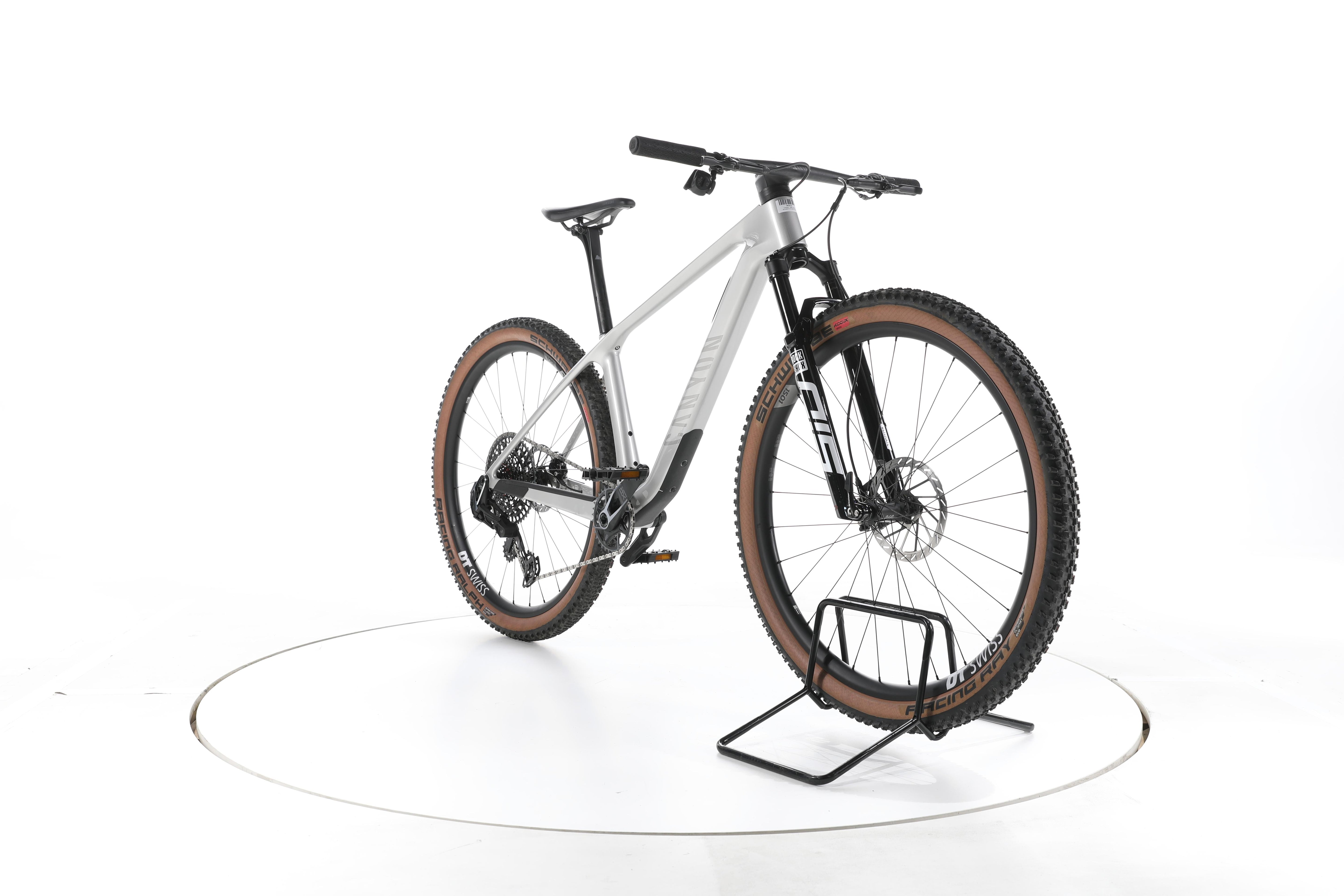 Canyon Exceed CF 9 AXS Fahrrad Hardtail - Image 3