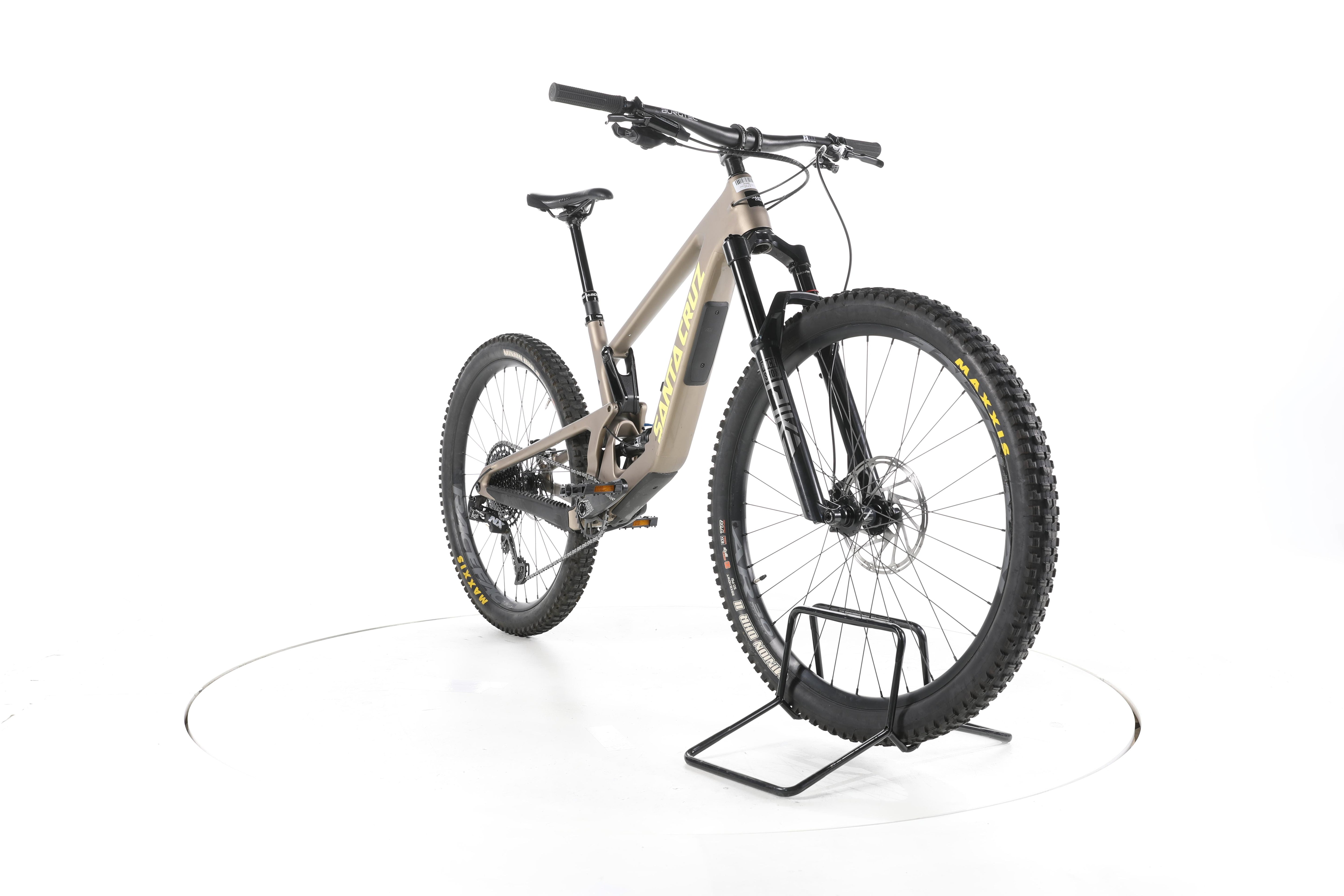 Santa Cruz 5010 Fahrrad Fully - Image 3