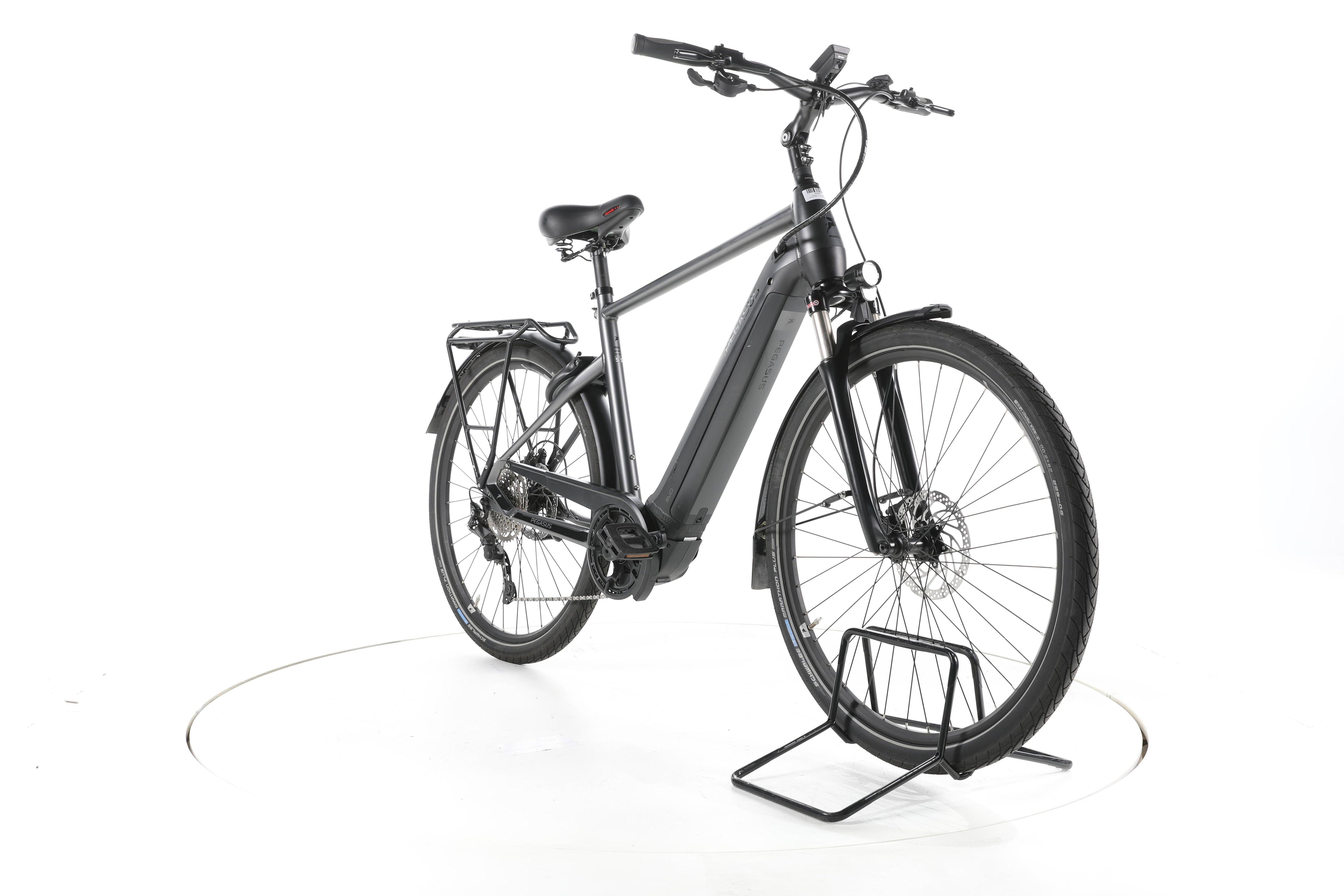 Pegasus Premio EVO 10 Lite Trekking E-Bike - Image 3