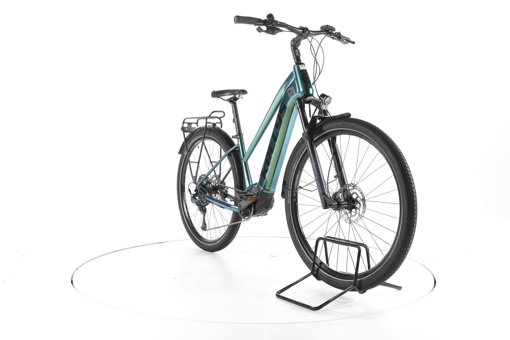 Kellys E-CRISTY 70 P Trekking E-Bike - Image 3