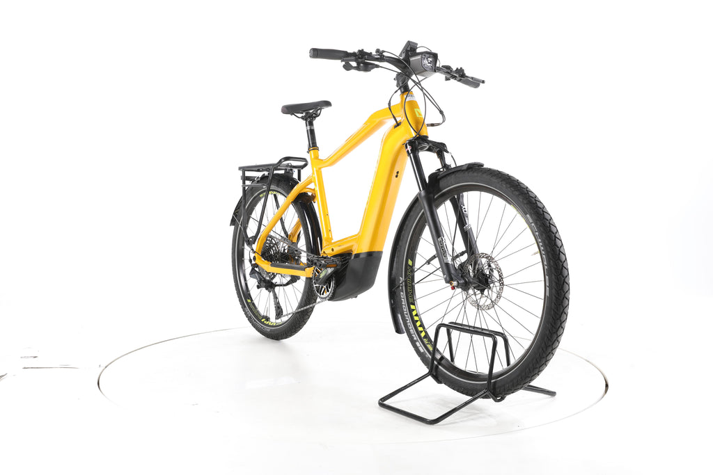 Haibike Trekking 8 Trekking E-Bike 2024 - Image 3