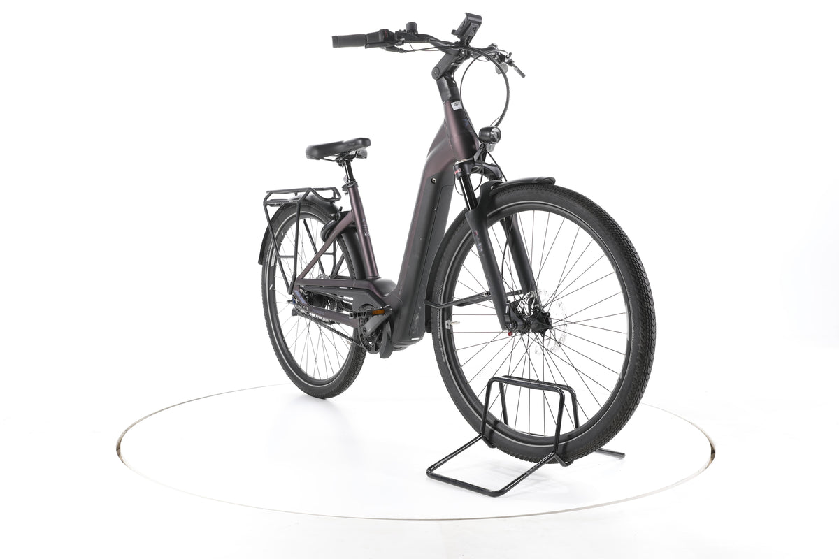 Pegasus Premio EVO 5F Lite Belt City E-Bike Tiefeinsteiger 2024 - Image 3