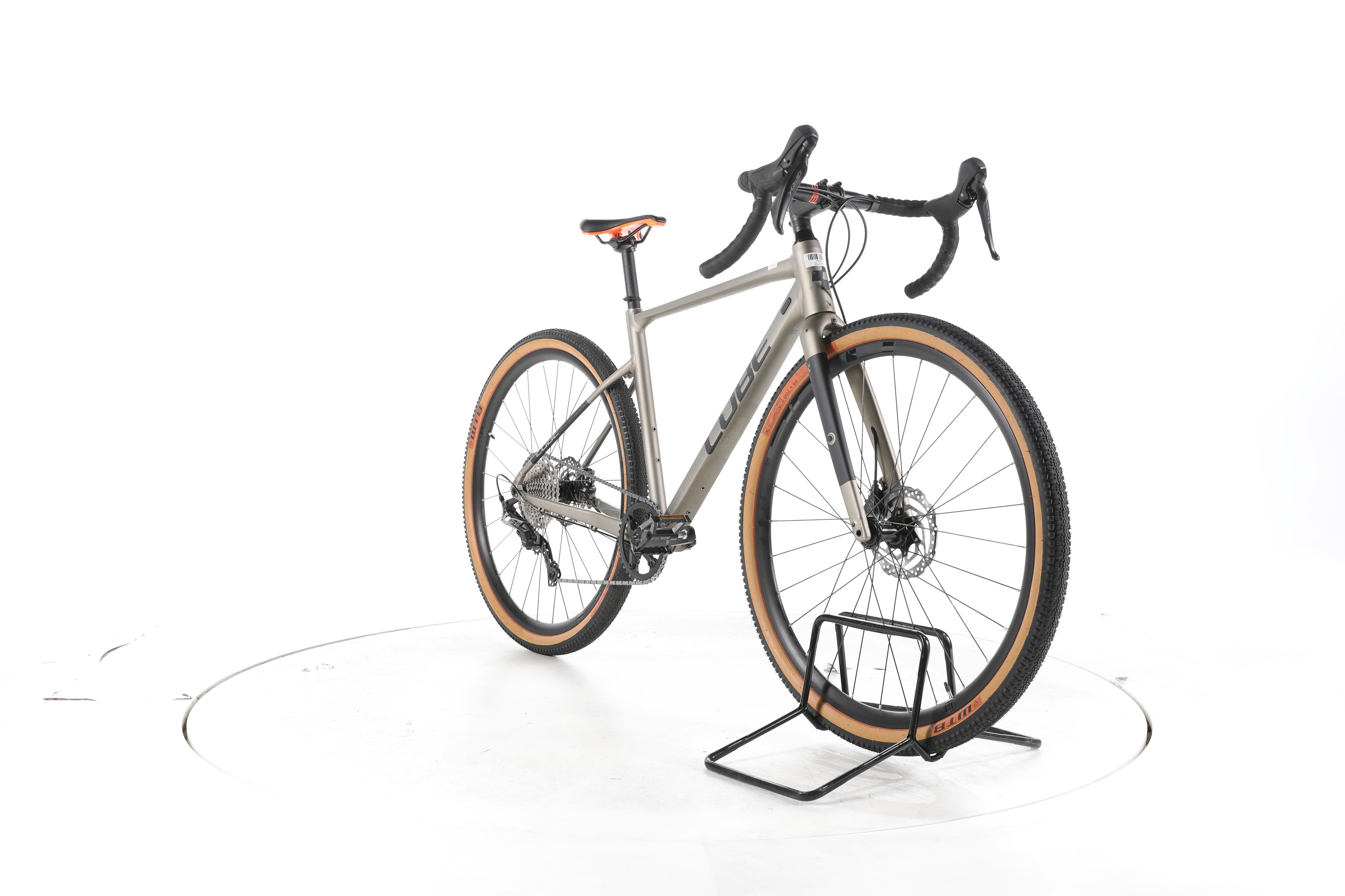 Cube Nuroad EX Rennrad 2024 - Image 3