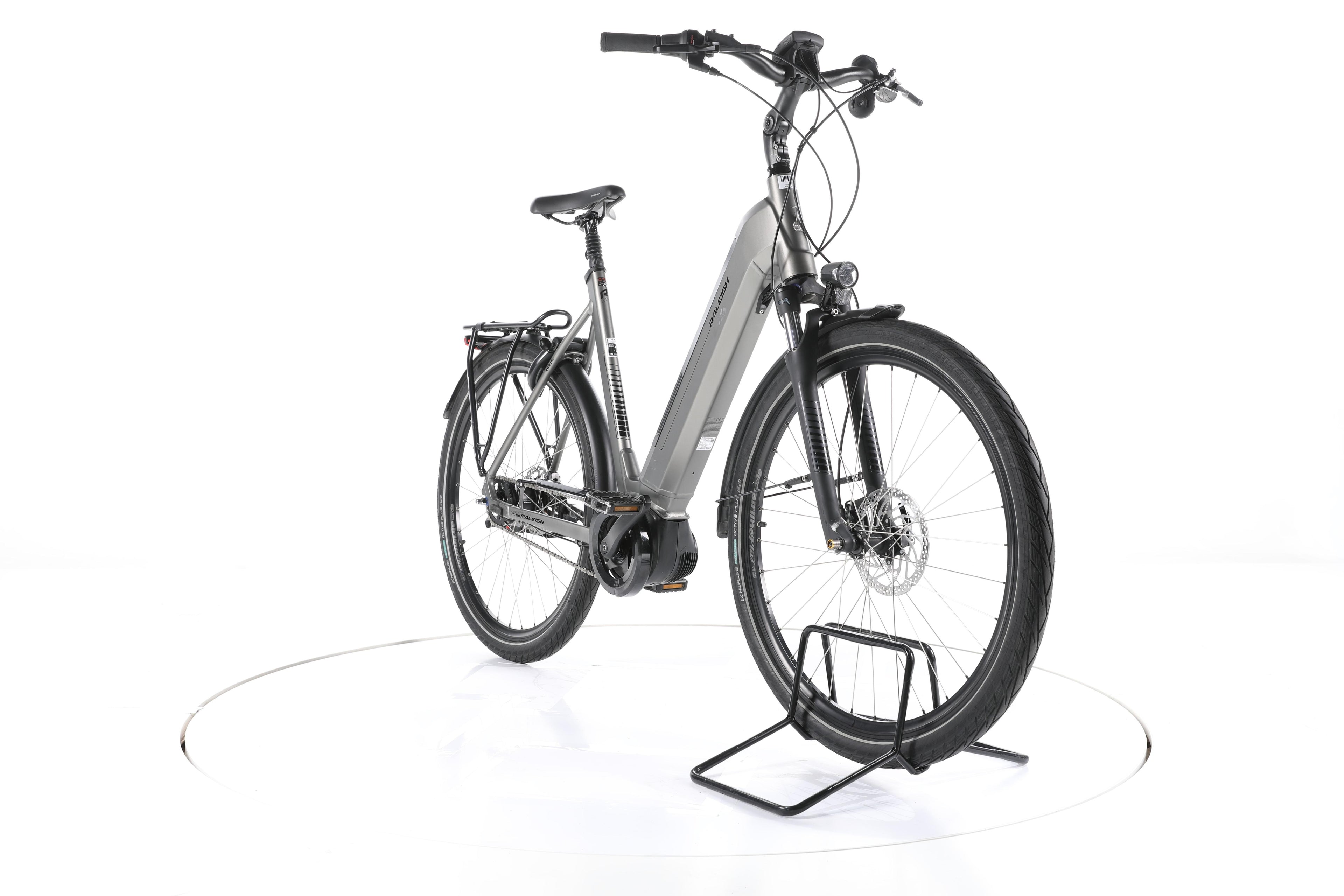 Raleigh Bristol XXL City E-Bike Tiefeinsteiger - Image 3