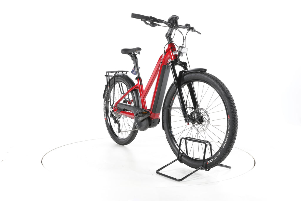 Moustache Bikes Samedi 27 Xroad 5 Trekking E-Bike - Image 3