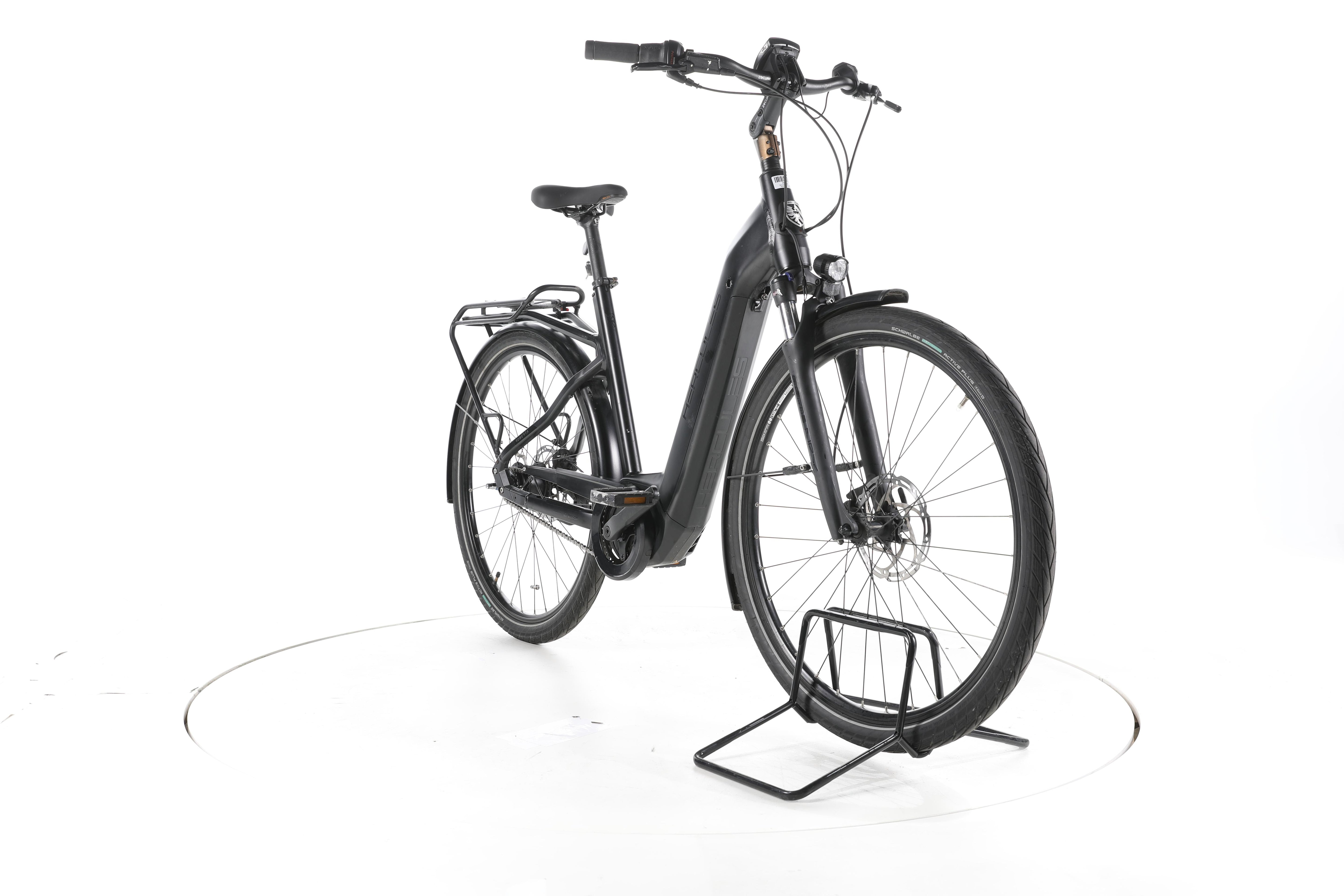 Hercules Robert/a City E-Bike Tiefeinsteiger - Image 3
