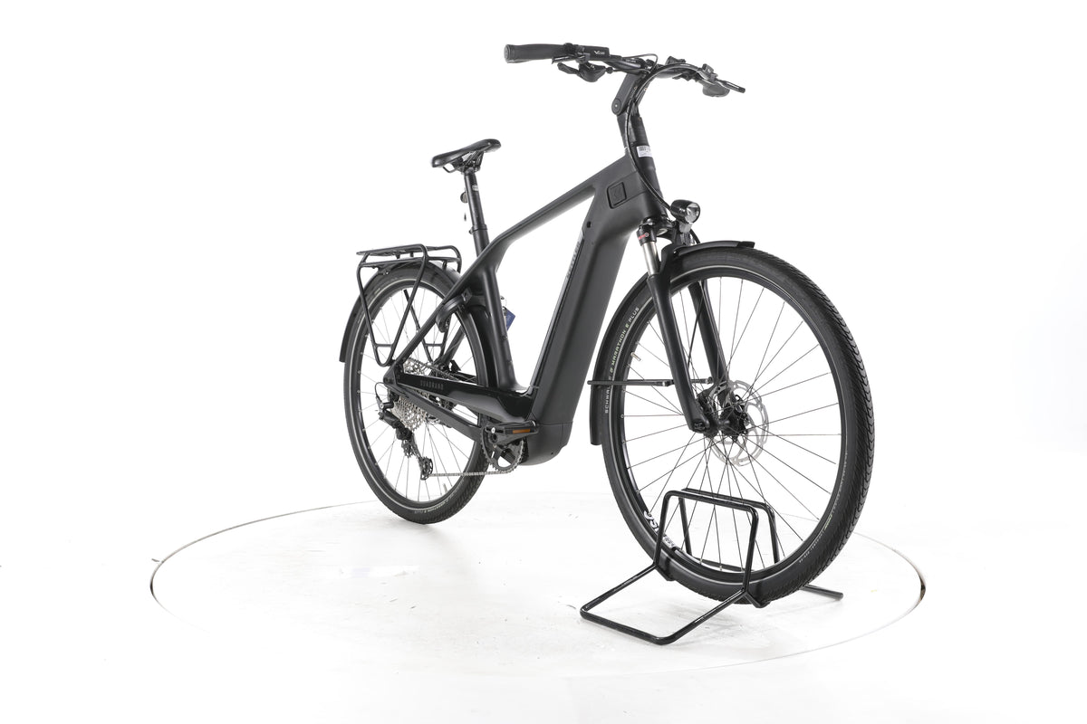 Kettler QUADRANO LITE 11 Trekking E-Bike Carbon 2024 - Image 3