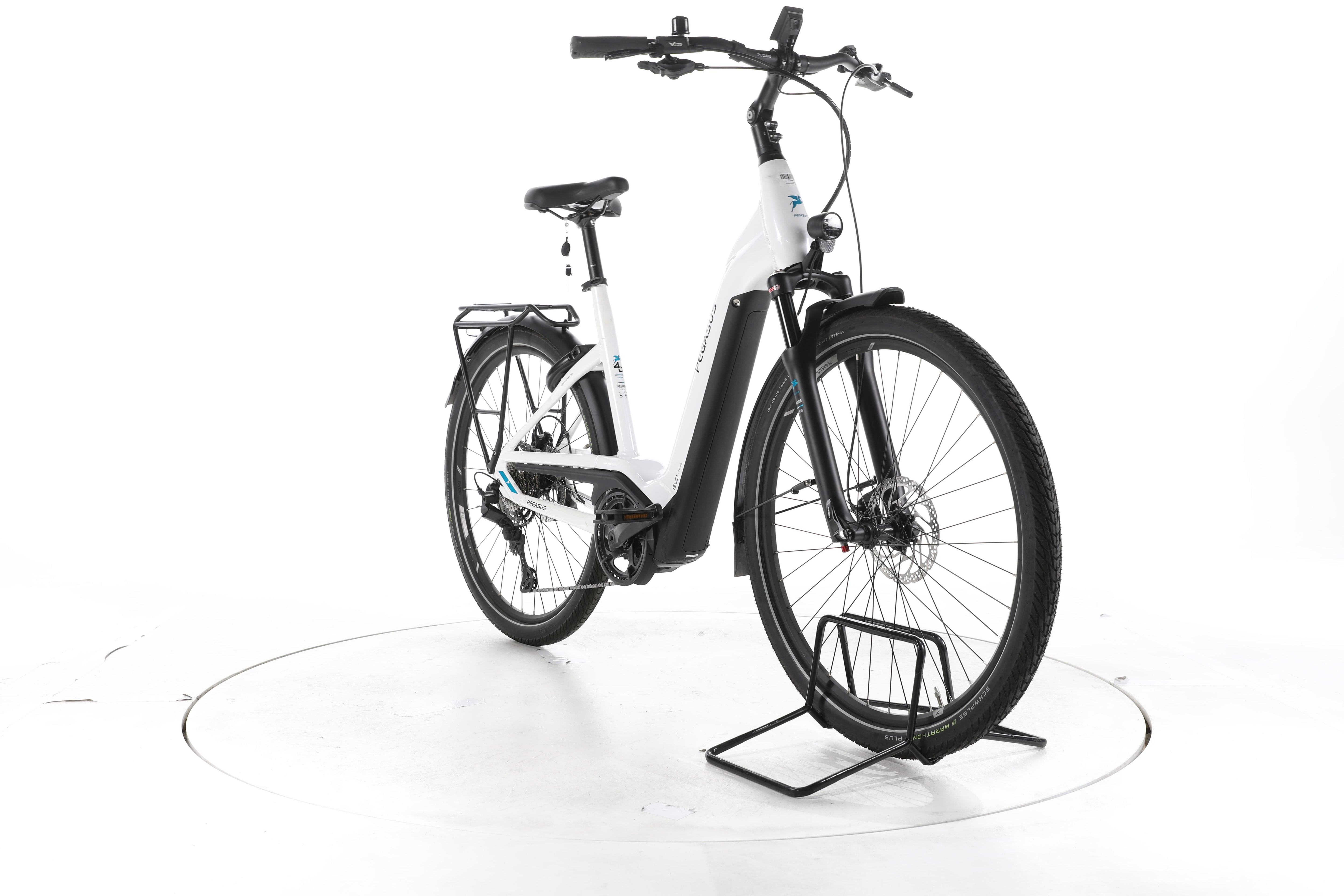Pegasus Premio EVO 11 Trekking E-Bike Tiefeinsteiger - Image 3
