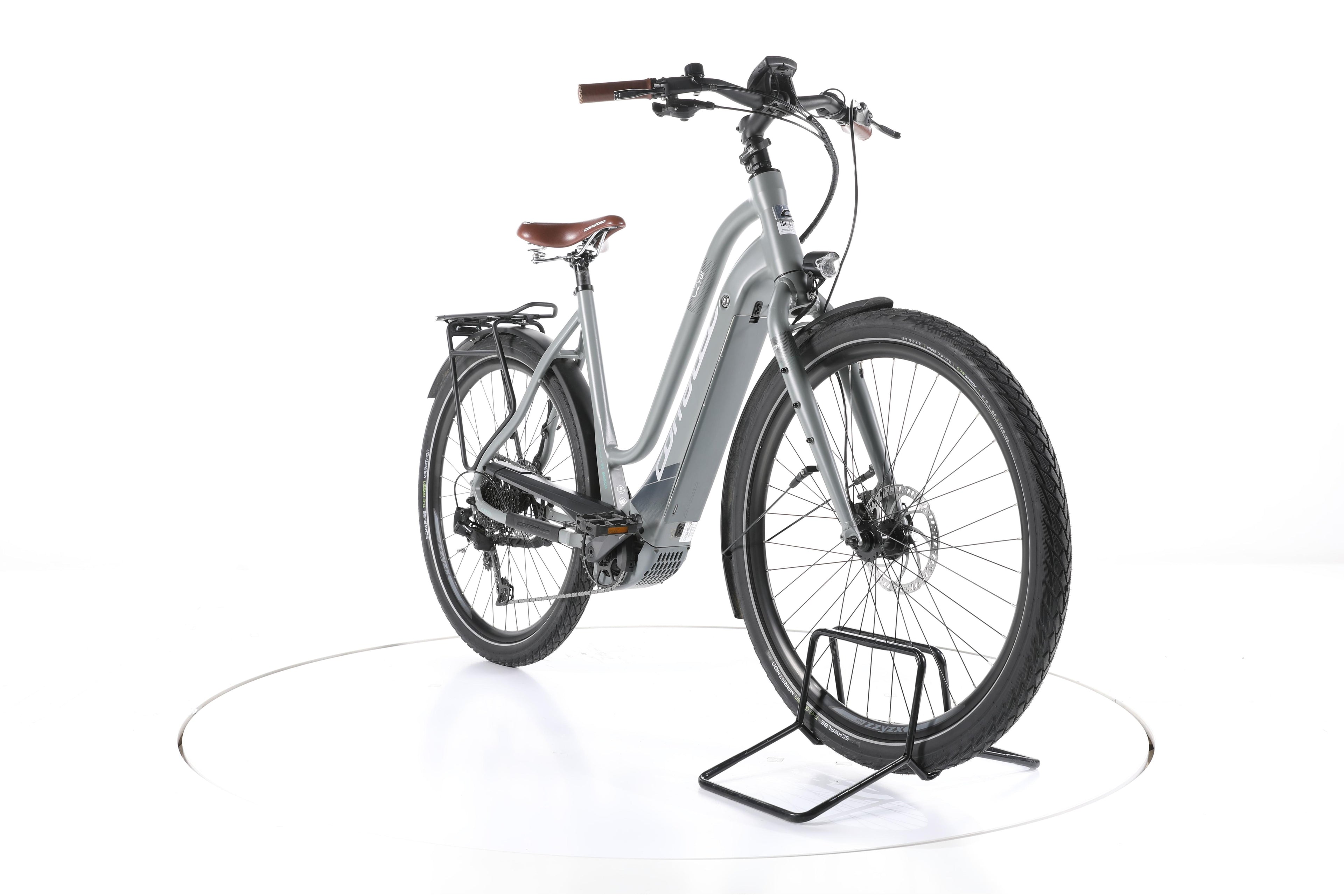 Corratec E-Power C29 CX6 12S Sport Trekking E-Bike - Image 3