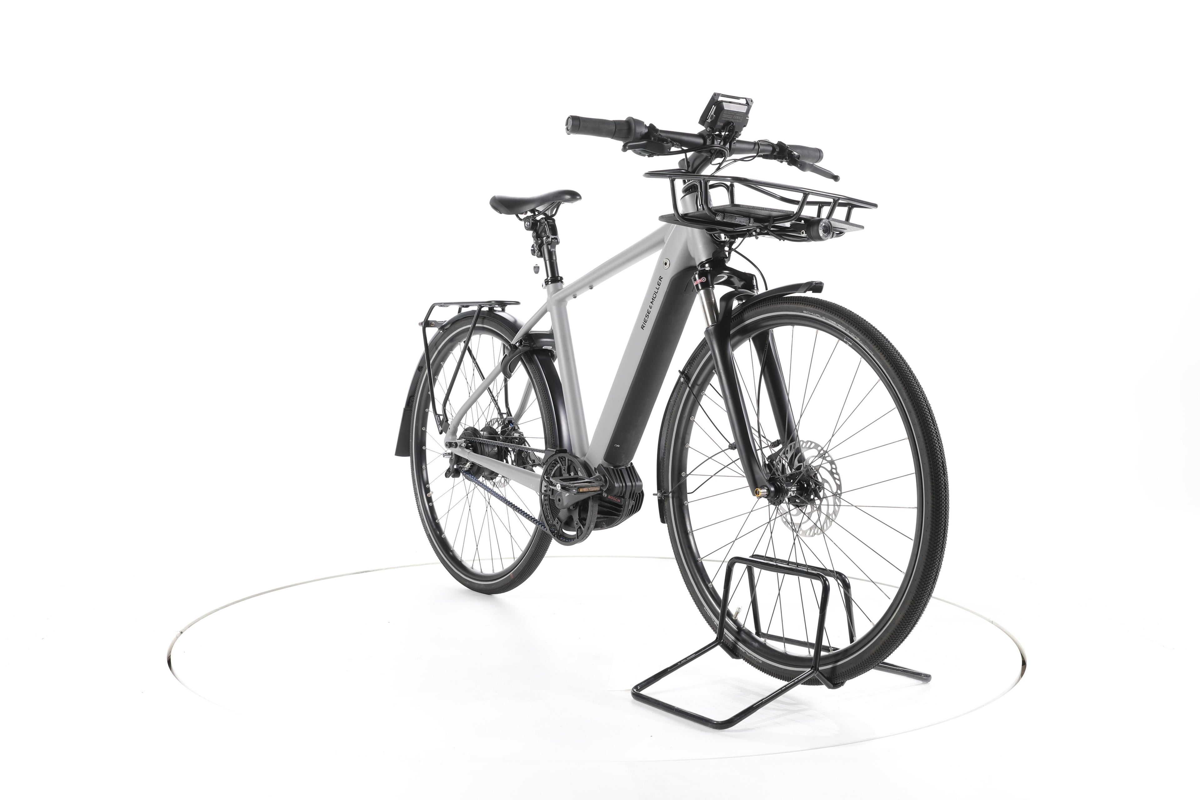 Riese & Müller Roadster Vario City E-Bike - Image 3