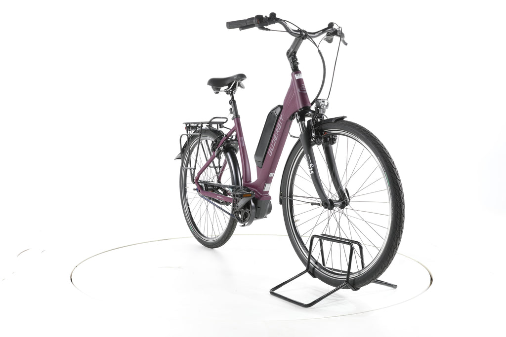 Gudereit EC-3.5 City E-Bike Tiefeinsteiger 2024 - Image 3