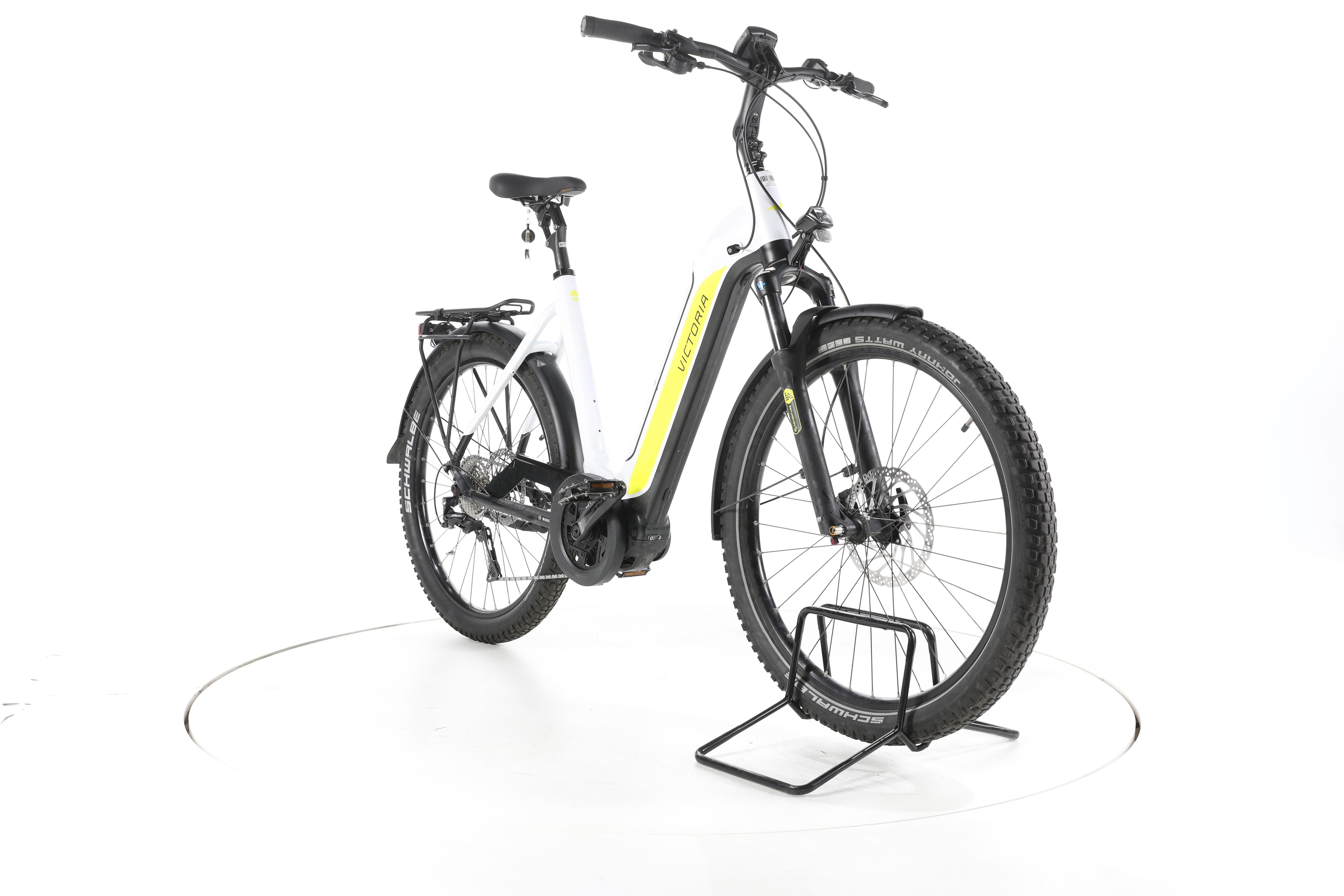 Victoria eAdventure 12.6 Trekking E-Bike Tiefeinsteiger - Image 3