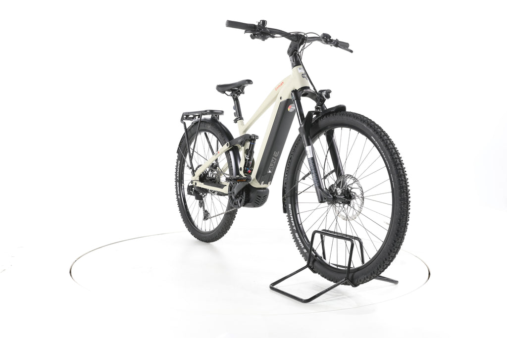 Carver SUV E.510 FS SUV E-Bike - Image 3