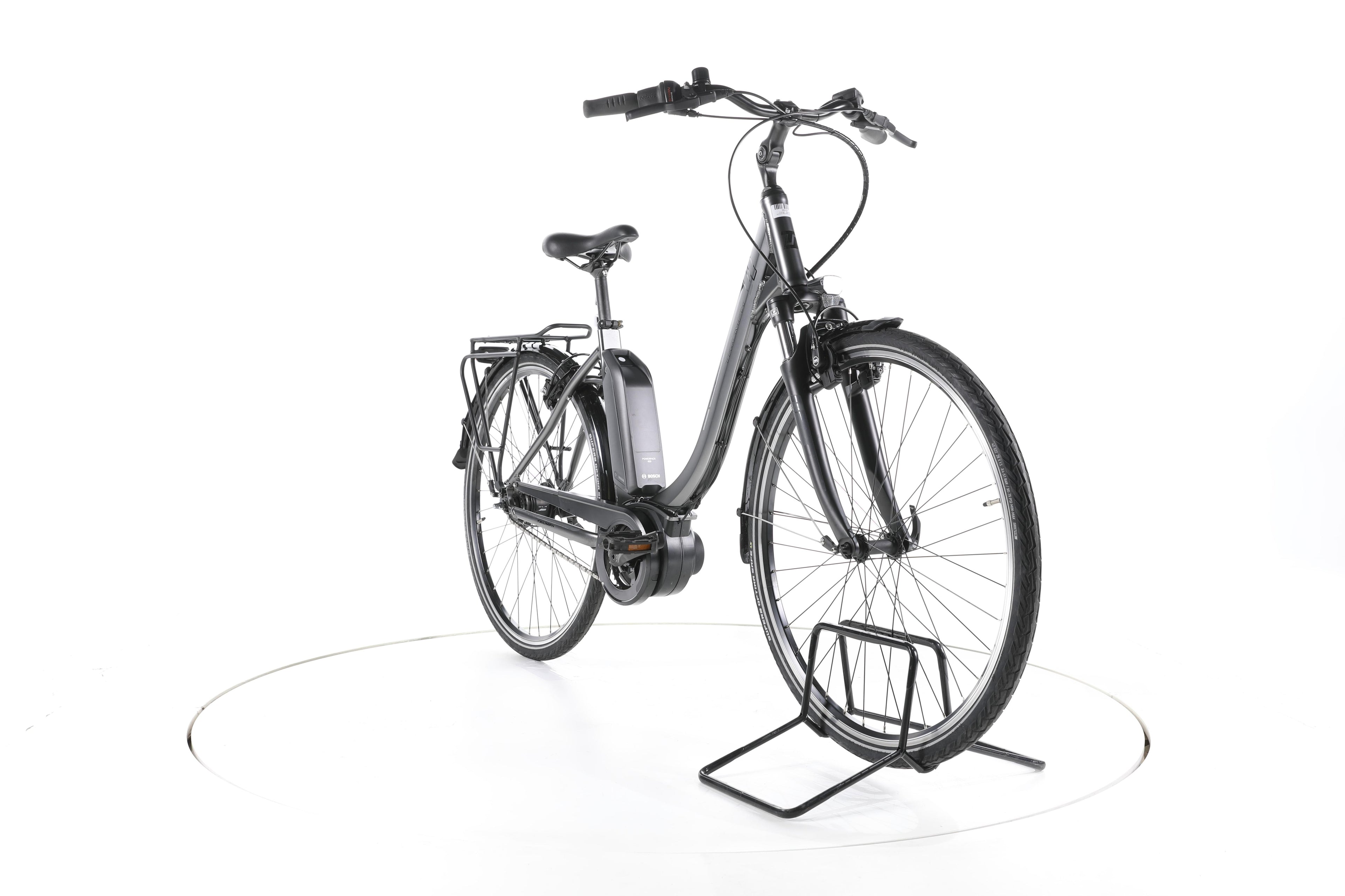 Triumph E-Cloud Plus City E-Bike Tiefeinsteiger - Image 3