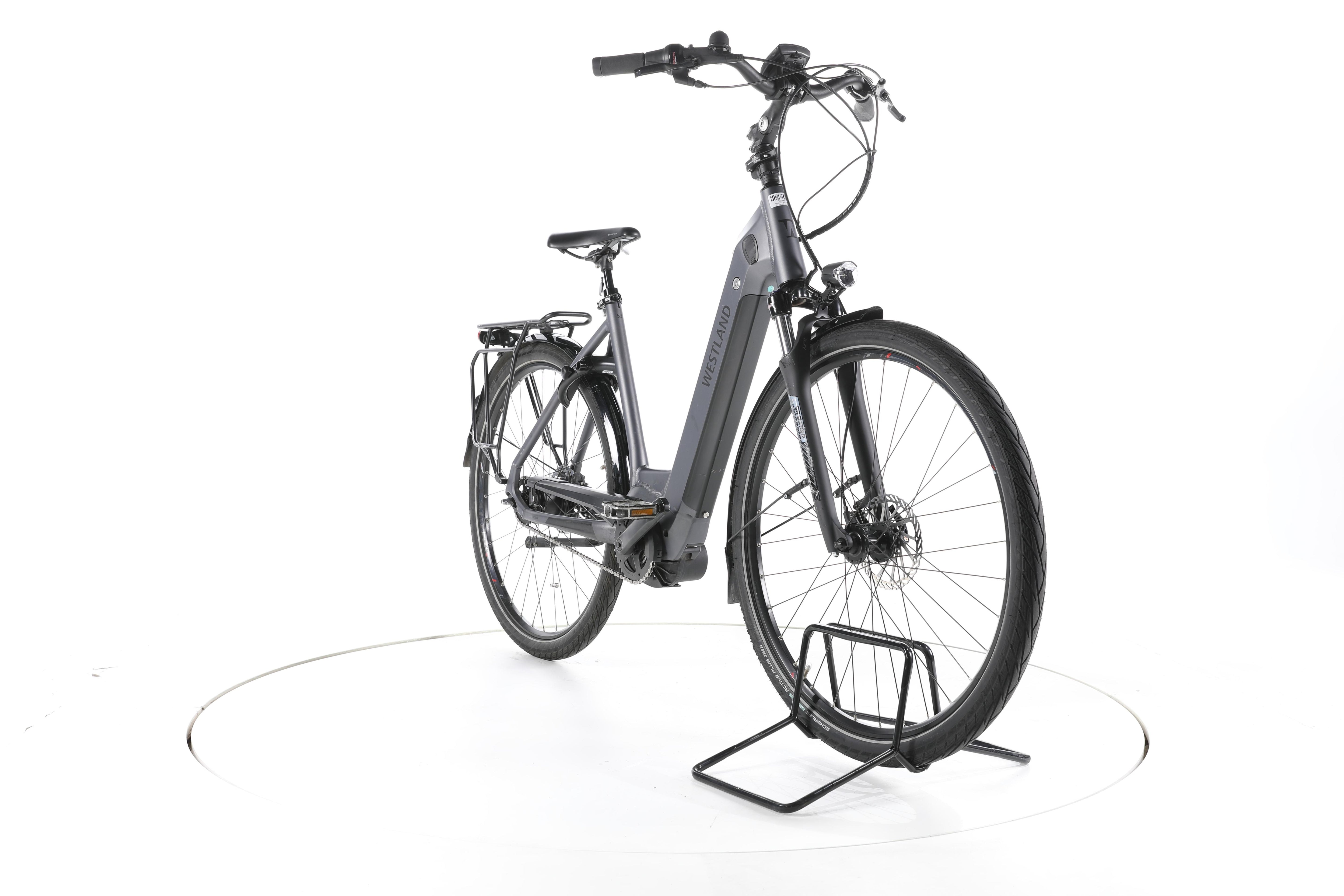 Westland On Tour City E-Bike Tiefeinsteiger - Image 3
