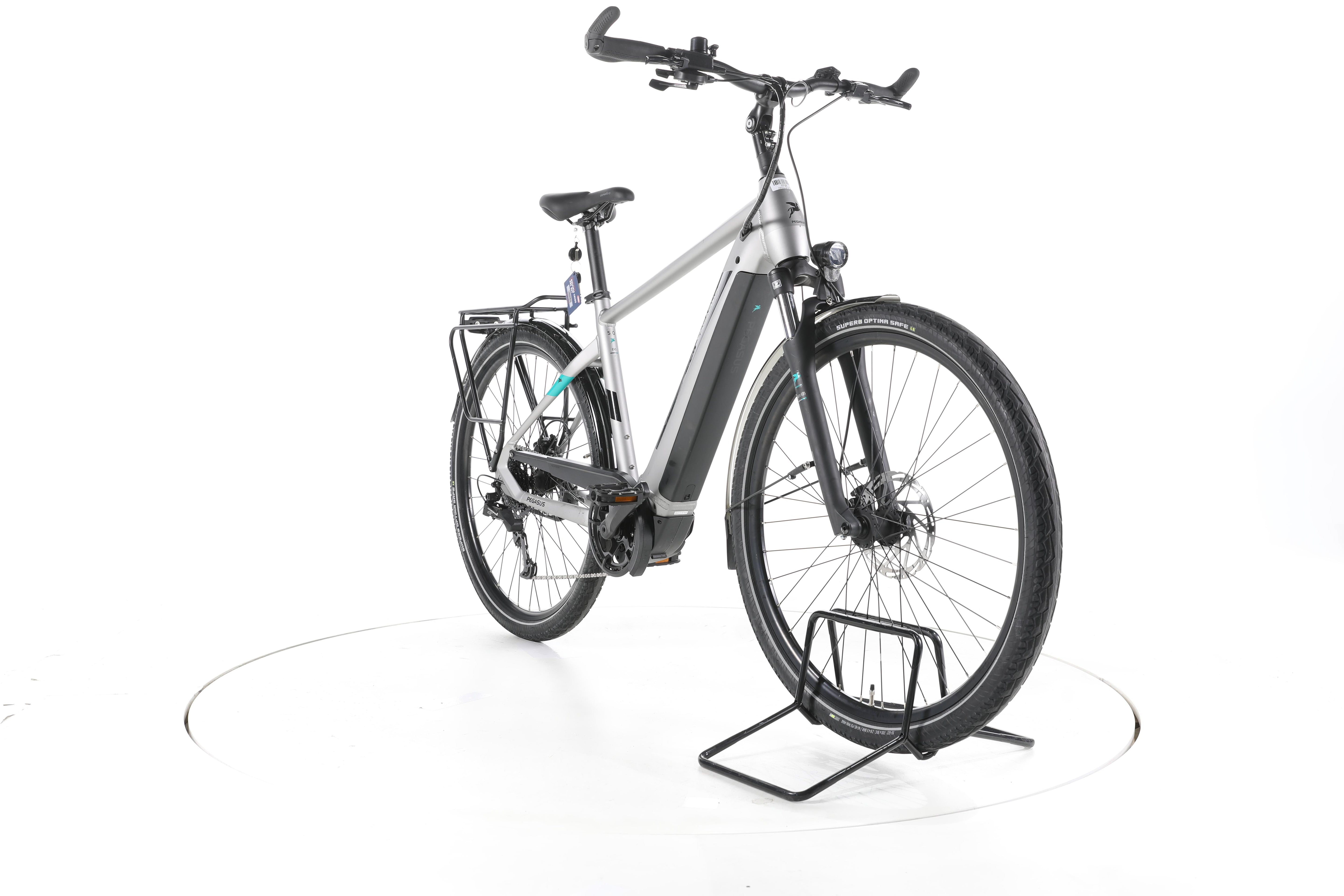 Pegasus EVO CX Trekking E-Bike - Image 3
