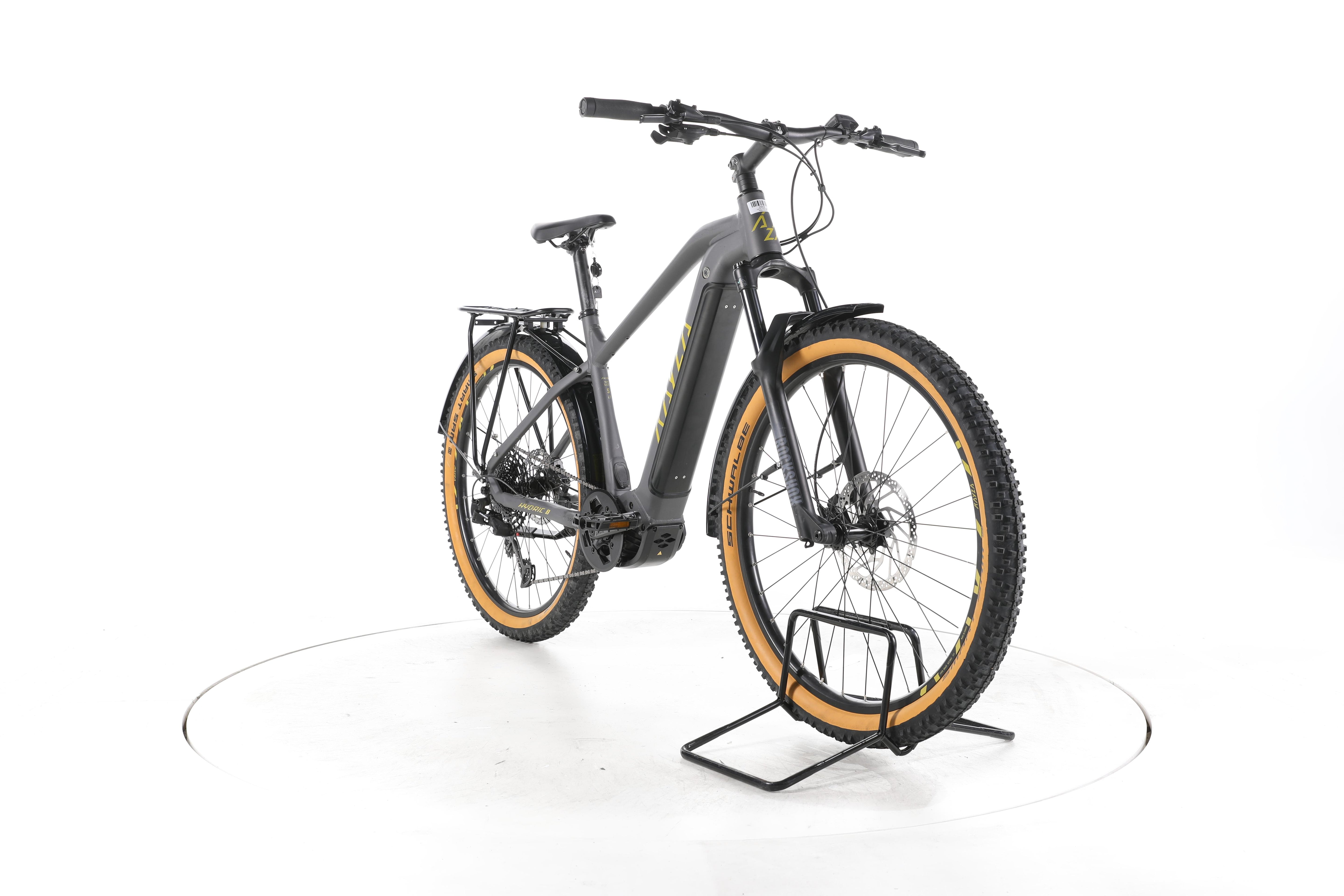 KAYZA Hydric 8 Trekking E-Bikes gebraucht