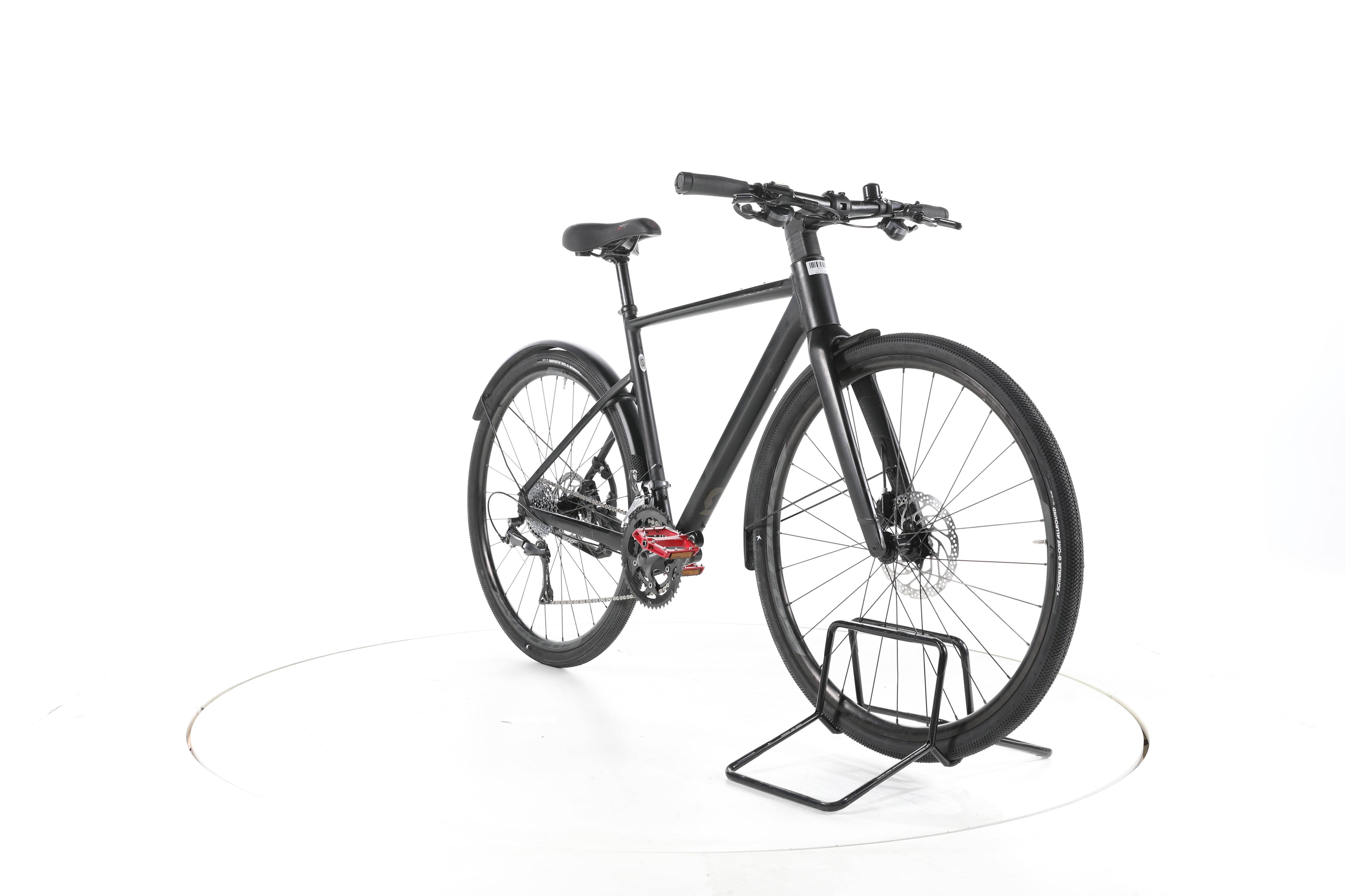 Scott Metrix 30 EQ Fahrrad City & Trekking - Image 3
