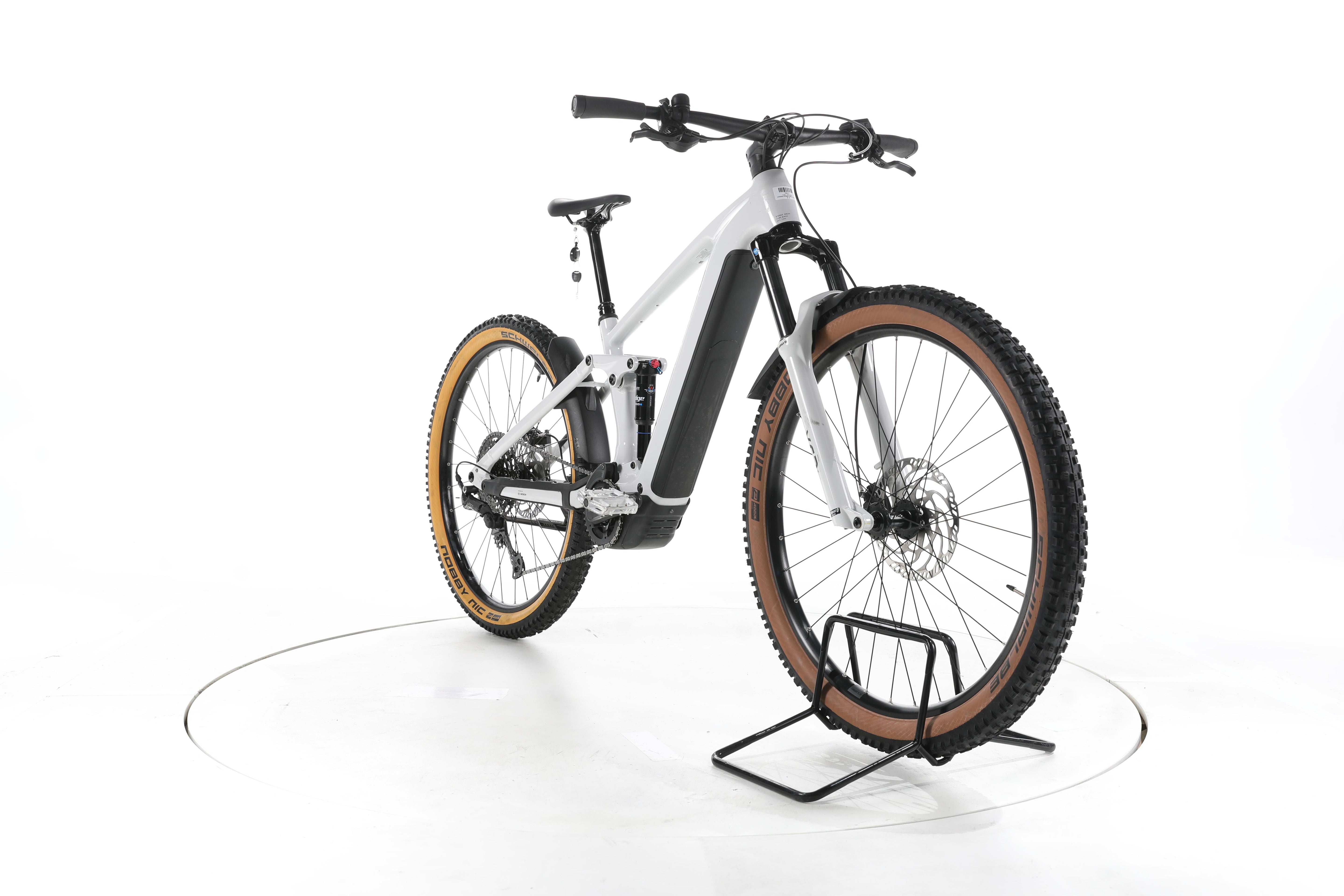 Cube STEREO HYBRID ONE44 Pro E-Bike Fully 2025 - Image 3