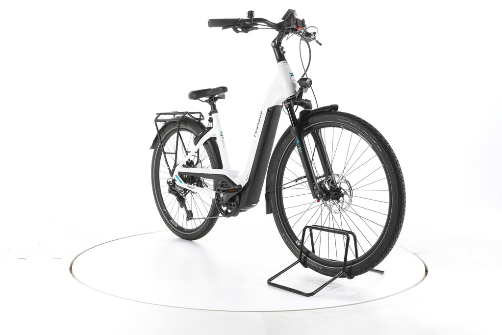 Pegasus Premio EVO 11 "40 Years" Trekking E-Bike Tiefeinsteiger - Image 3