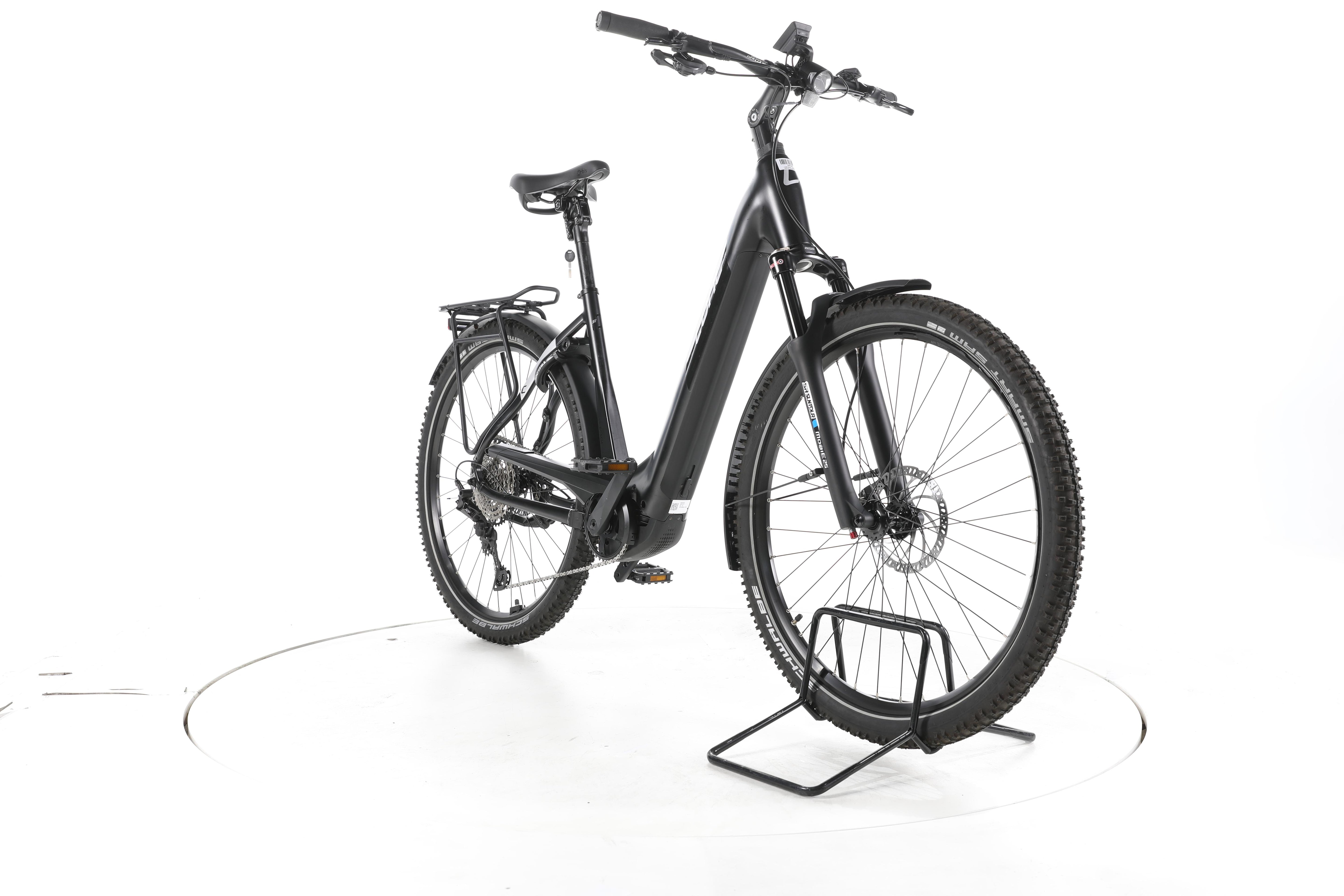 CONE Bikes eSUV IN 4.0 Trekking E-Bike Tiefeinsteiger - Image 3