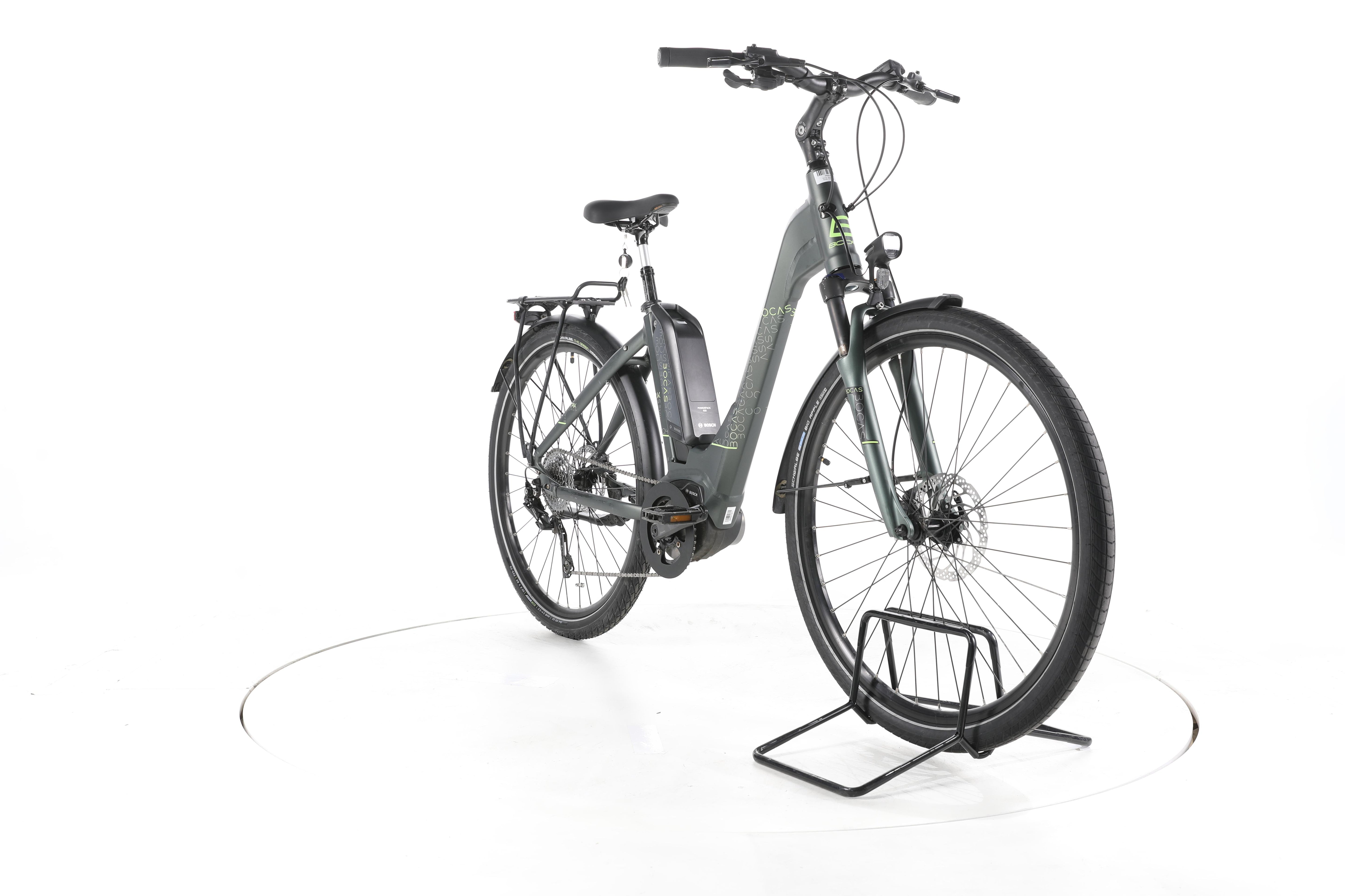 Bocas Sevilla 10.4 Trekking E-Bike Tiefeinsteiger - Image 3