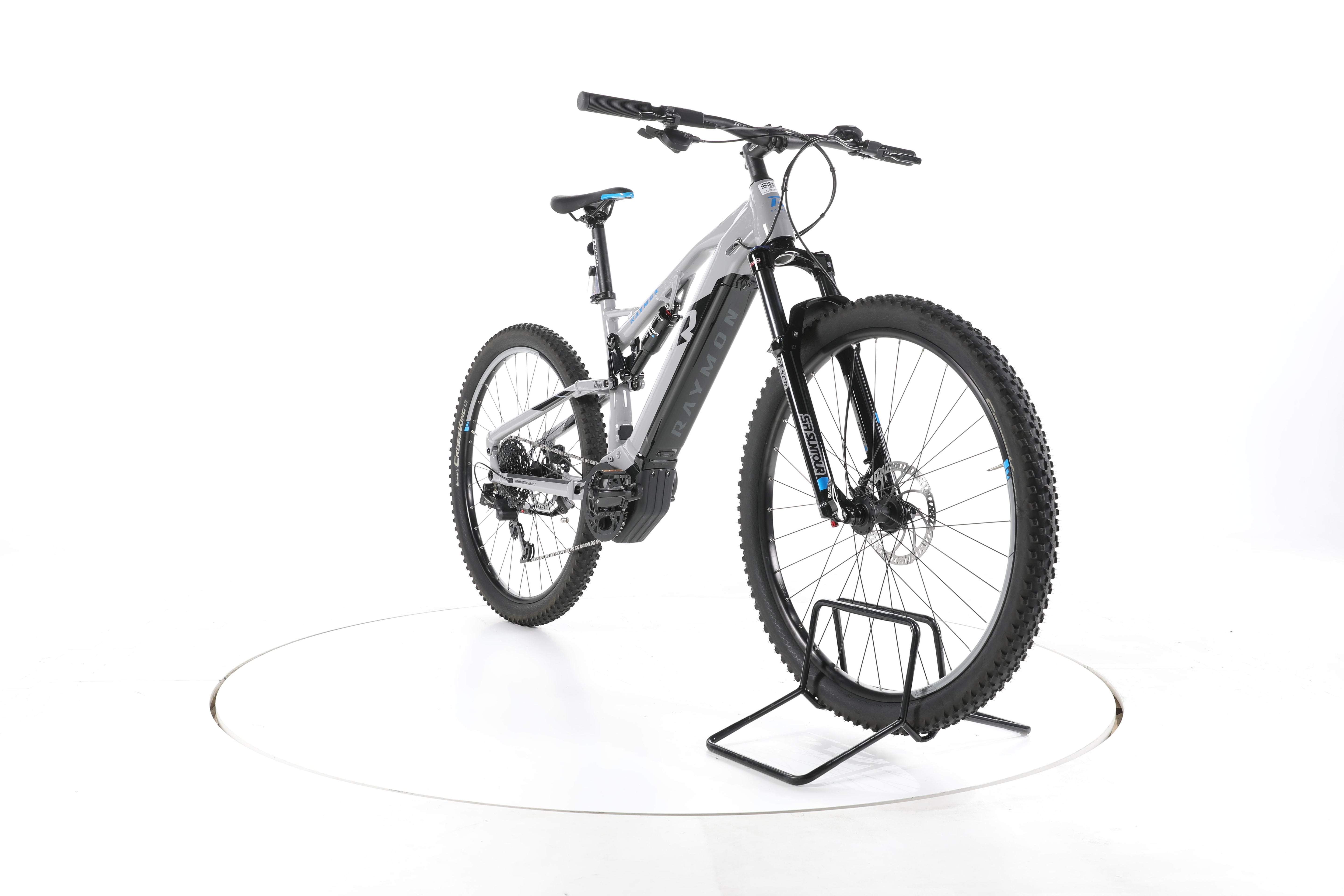 R Raymon FullRay 130E 5.0 E-Bike Fully - Image 3