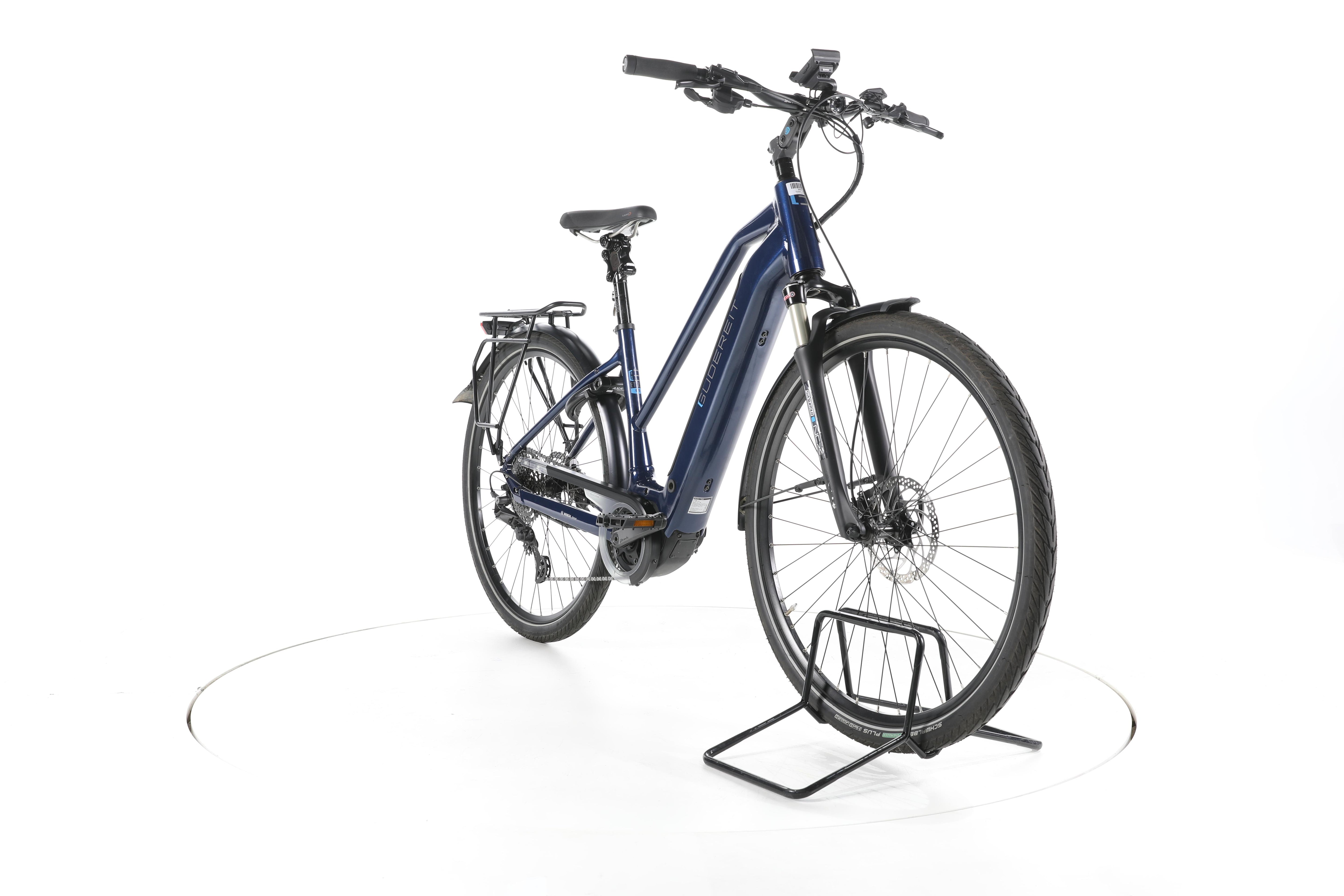 Gudereit ET-7.5 EVO Trekking E-Bike - Image 3