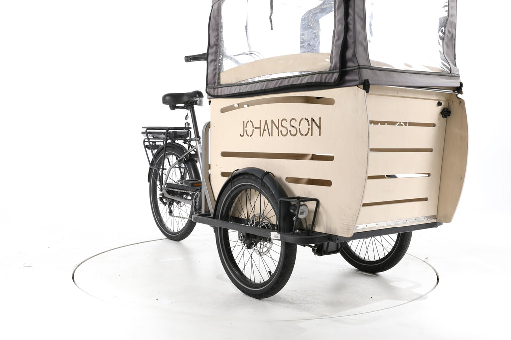 Johansson Bikes Fiete E-Lastenrad - Image 3