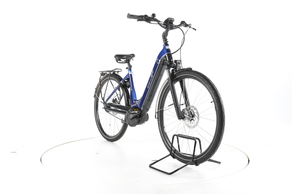 EBIKE C004 City E-Bike Tiefeinsteiger - Image 3