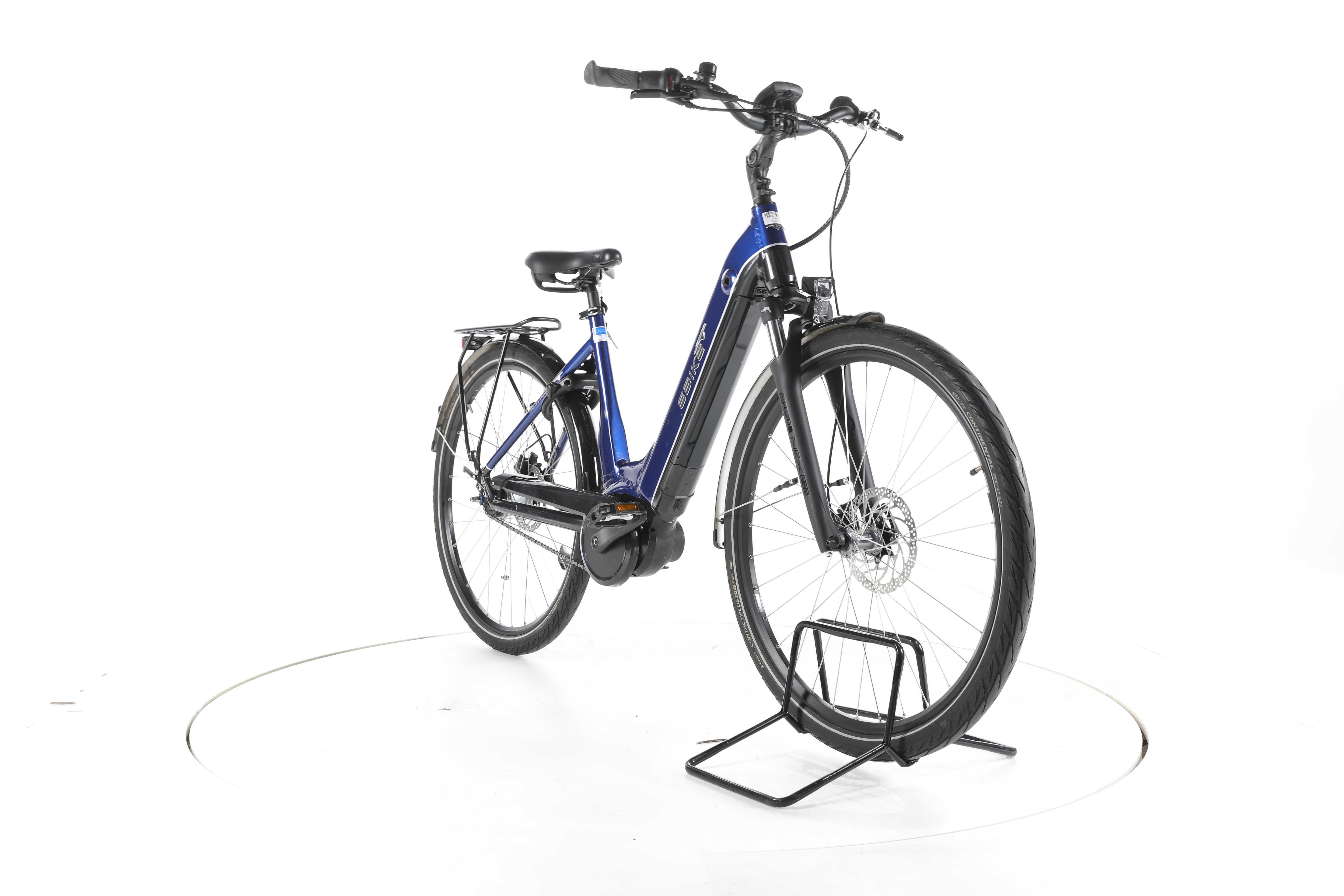 EBIKE C004 City E-Bike Tiefeinsteiger - Image 3